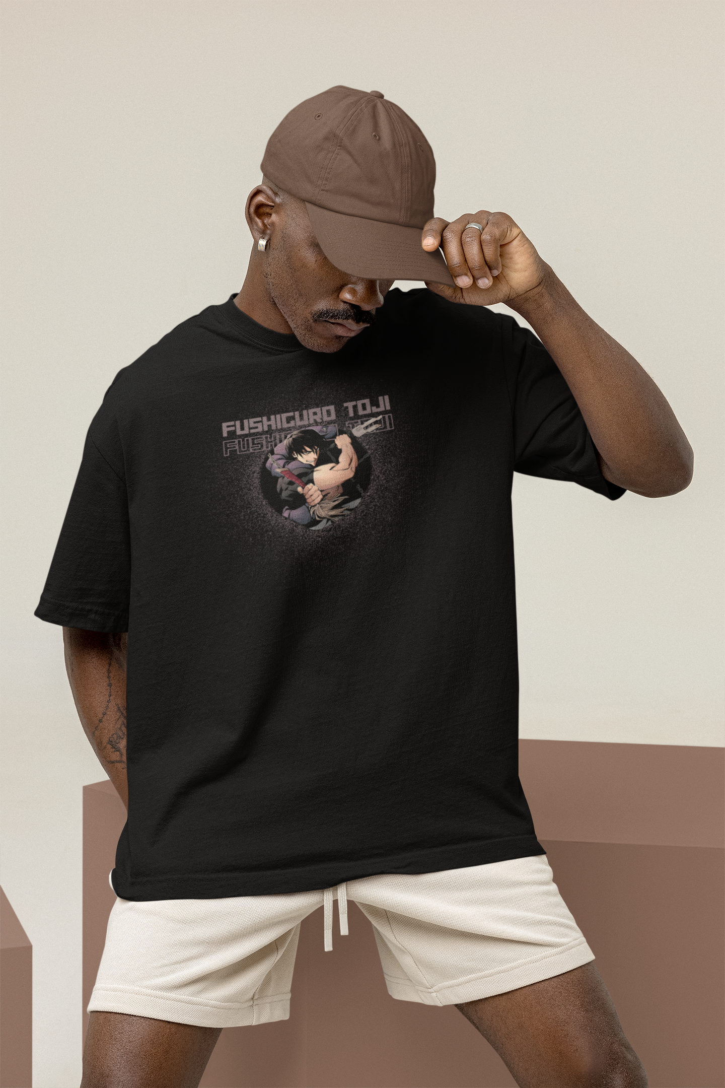Fushiguro Oversized Tshirt