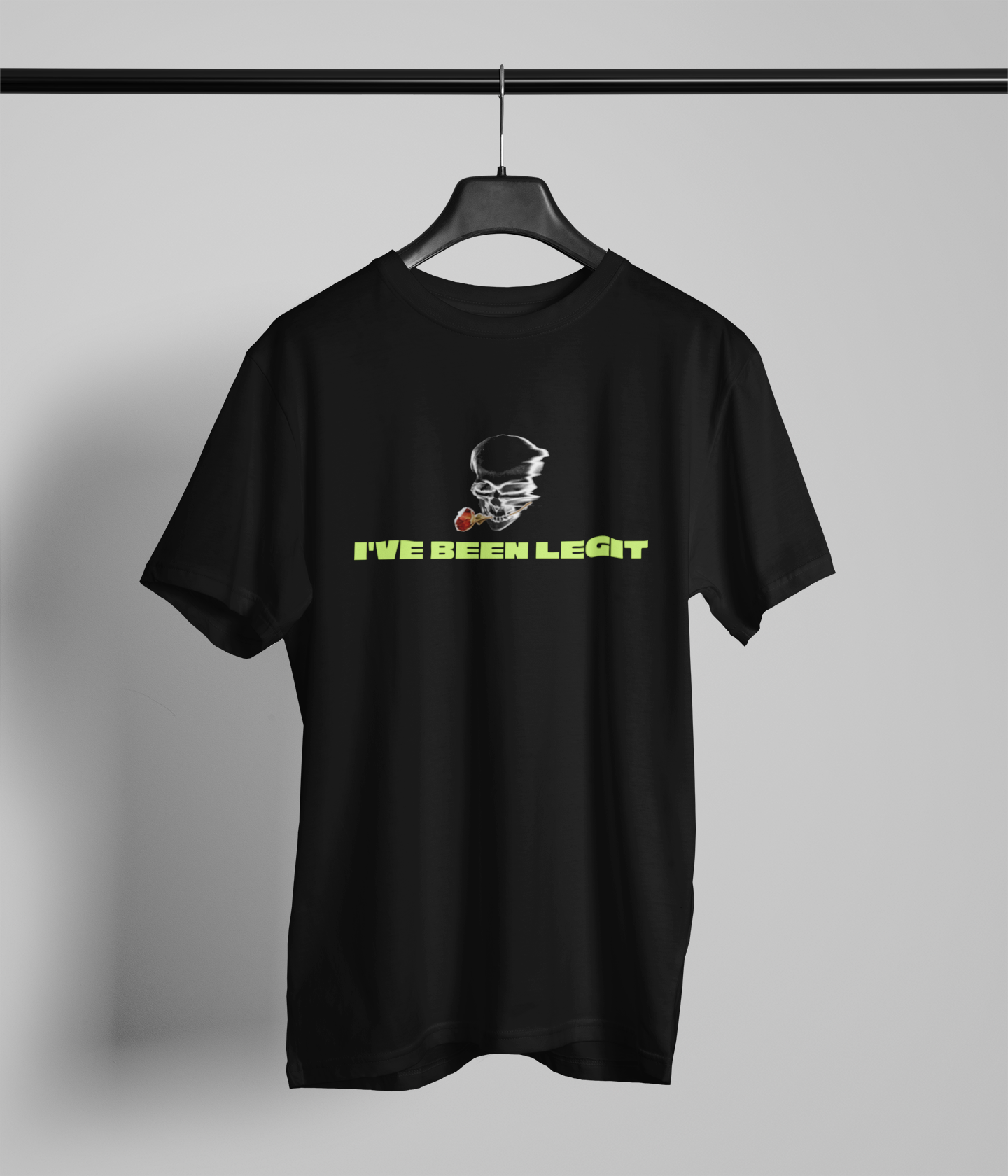 Legit - Oversized Tshirt