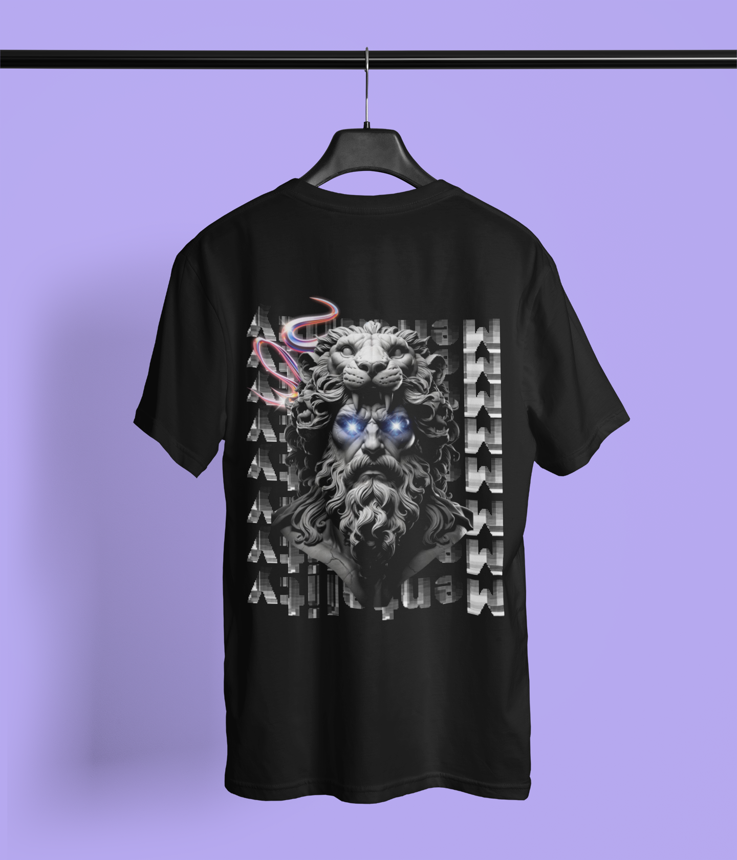 Mentality - Oversized Tshirt
