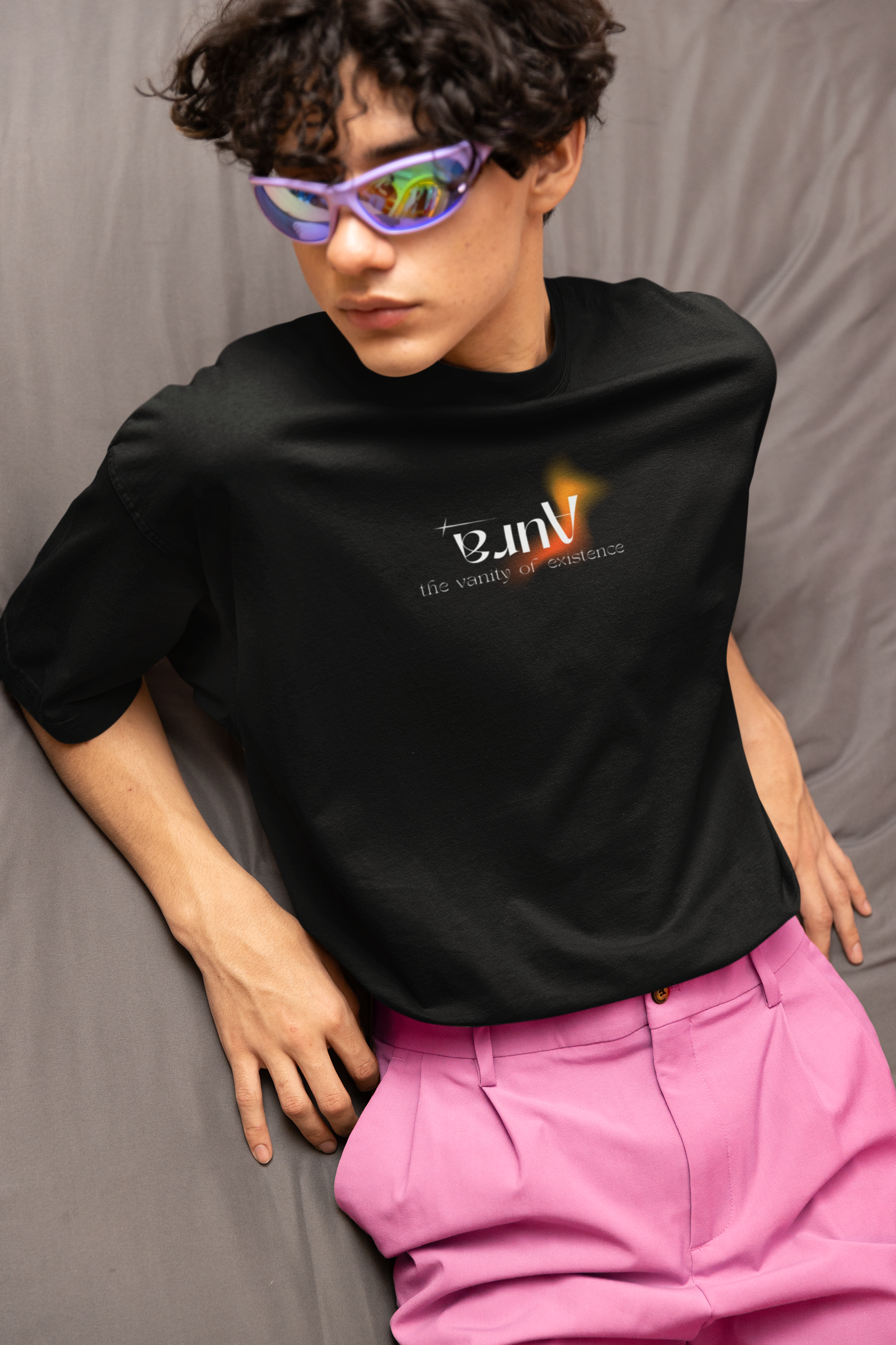 Aura Oversized Tshirt