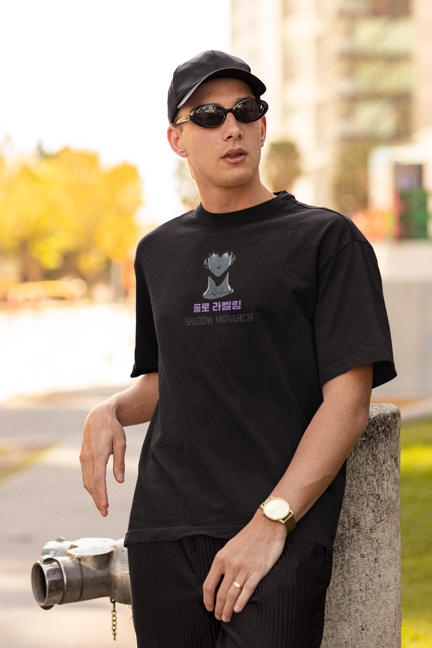 Arise Oversized Tshirt