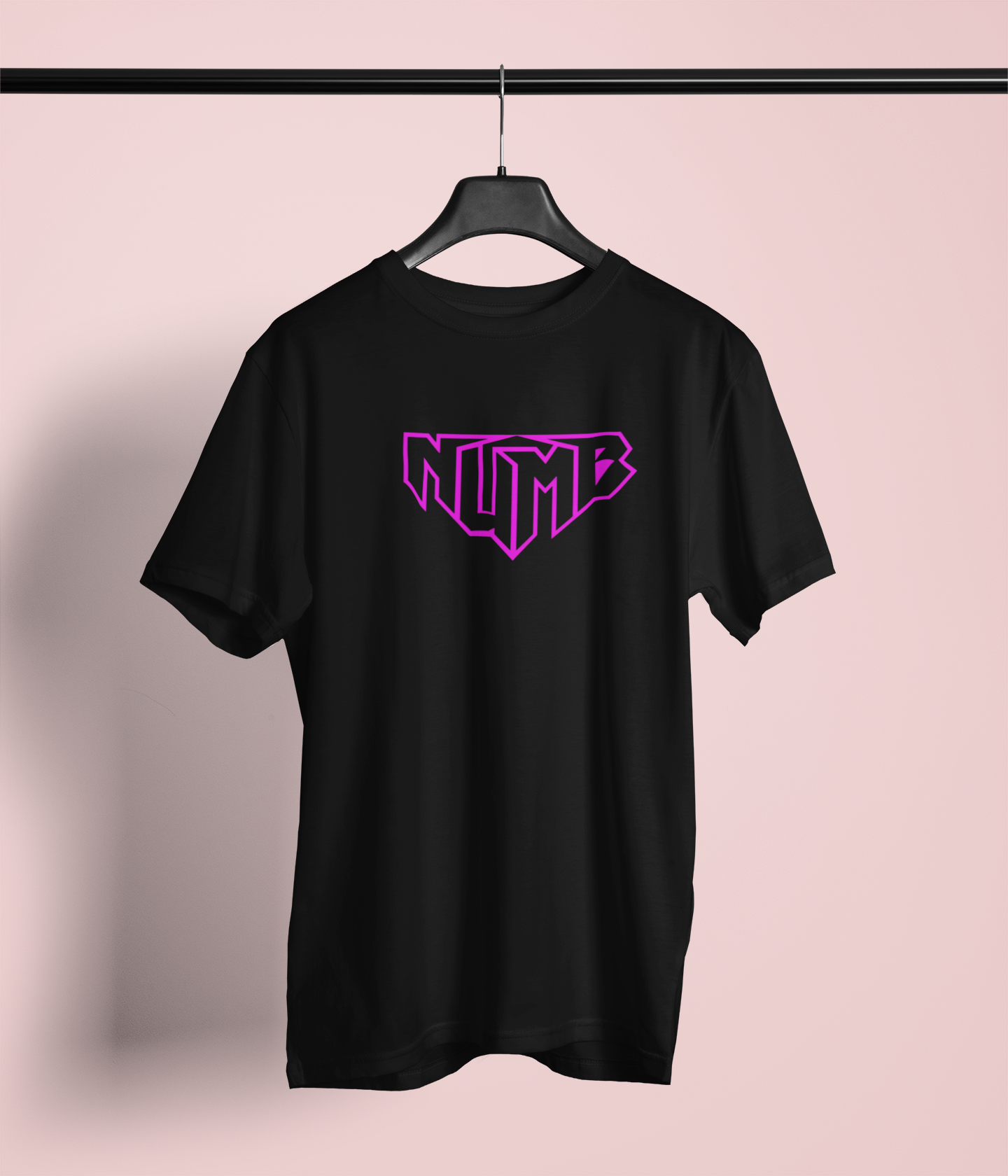 Numb - Oversized Tshirt