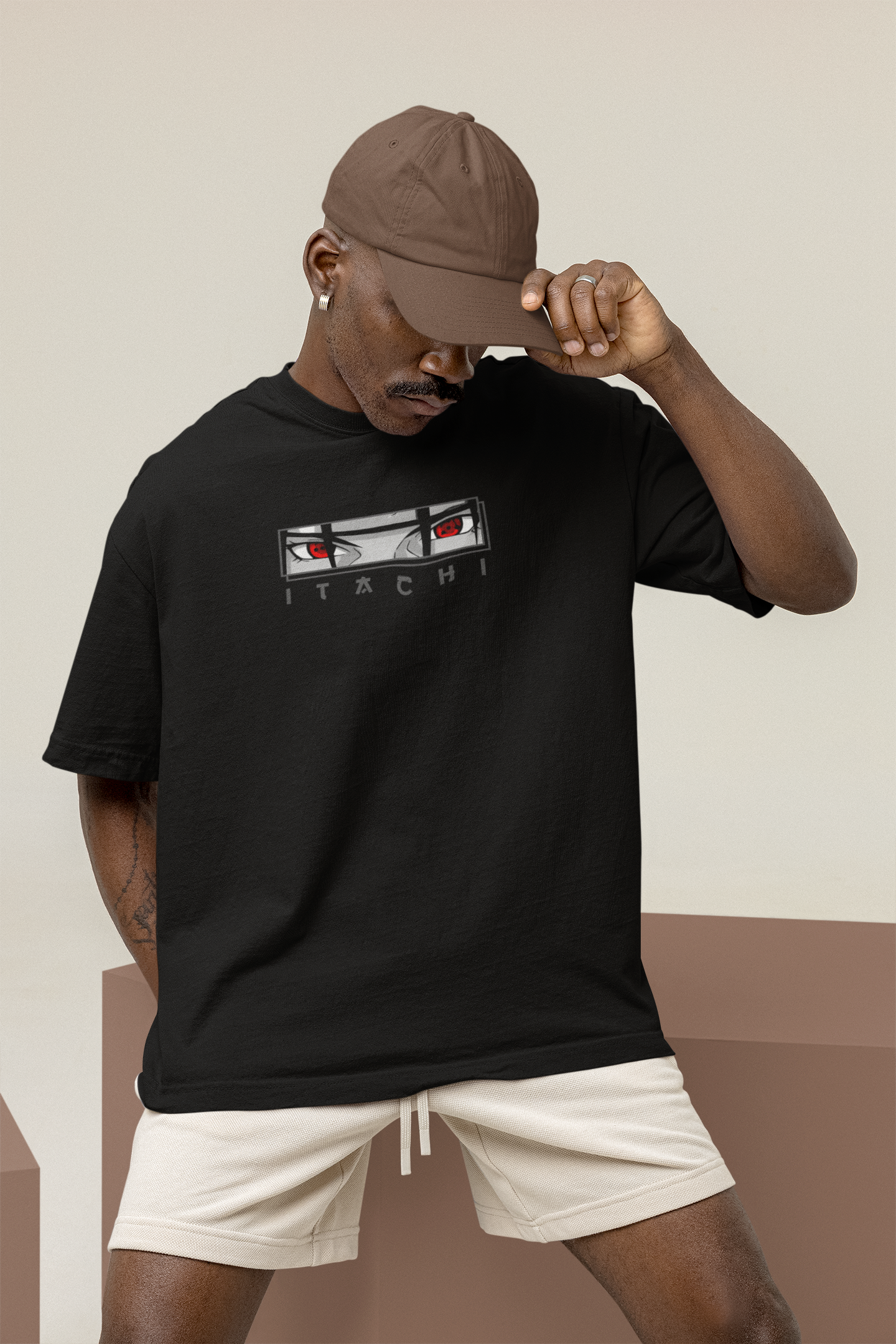 Itachi - Oversized Tshirt