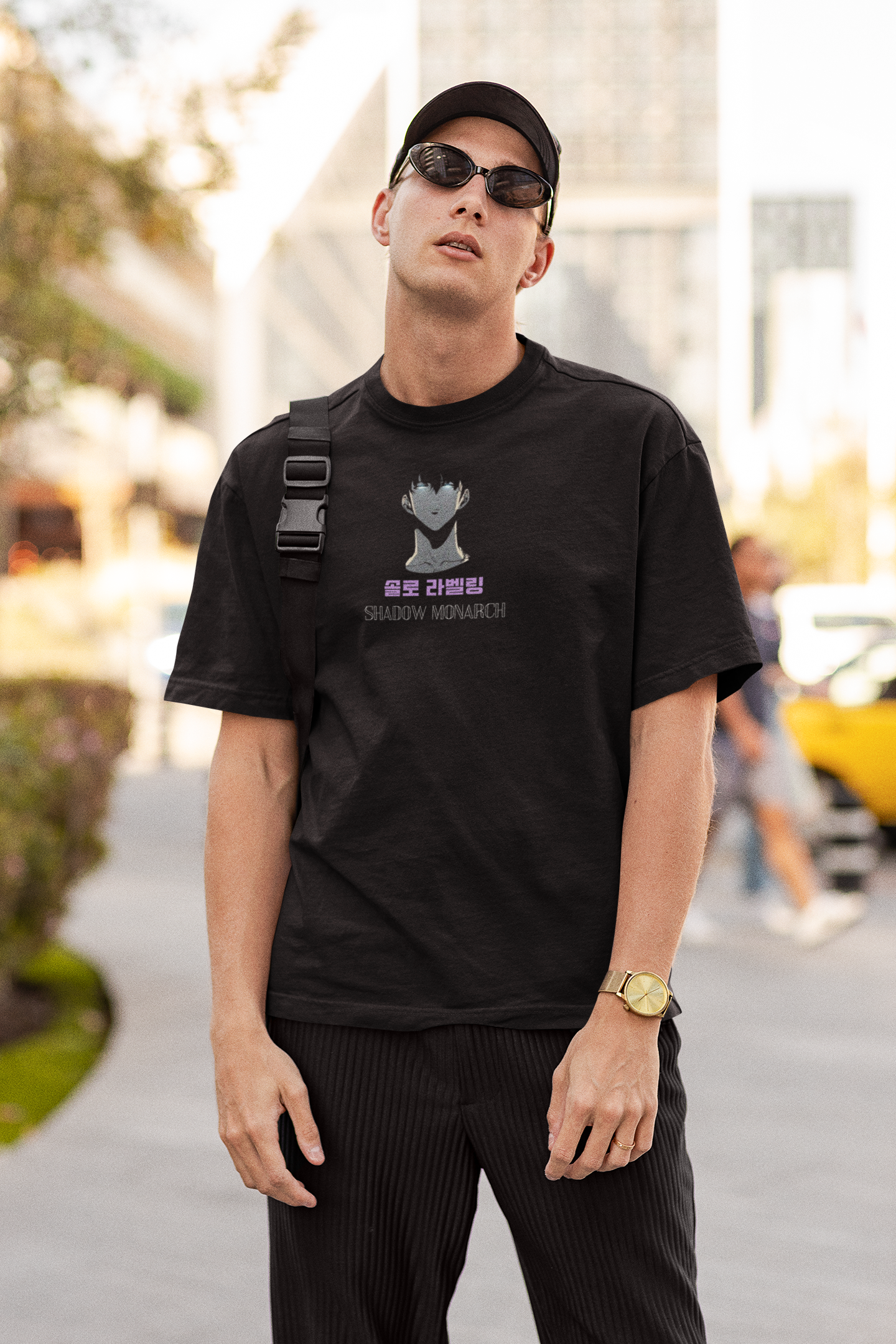 Arise Oversized Tshirt