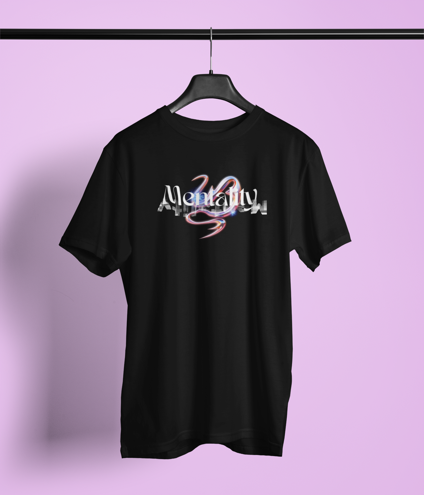 Mentality - Oversized Tshirt