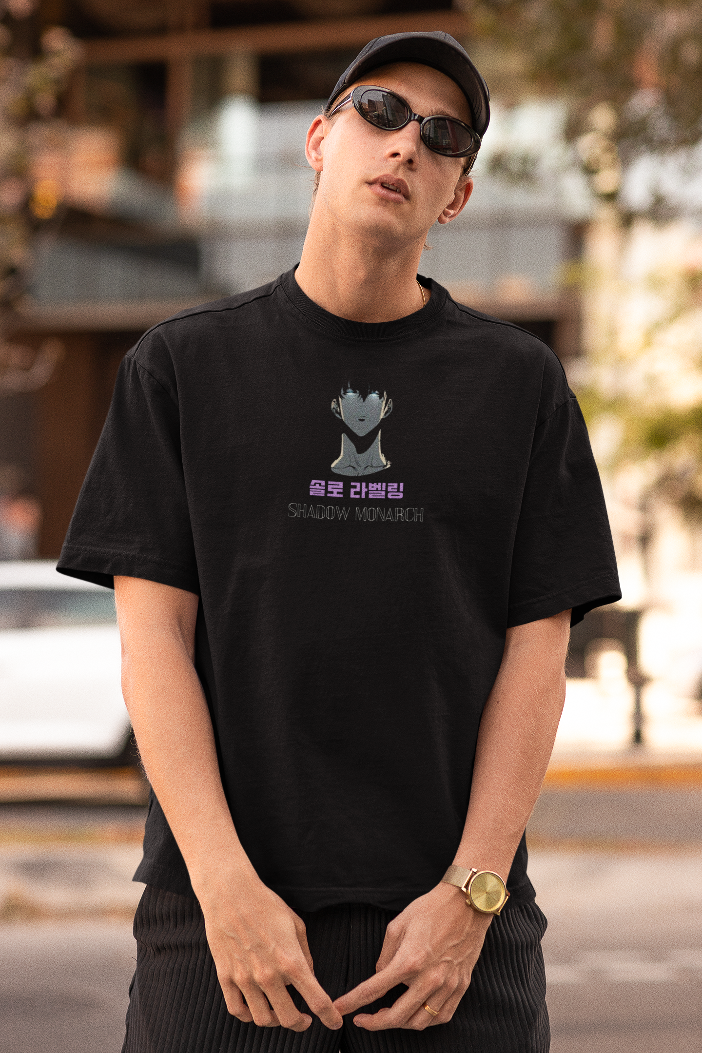 Arise Oversized Tshirt
