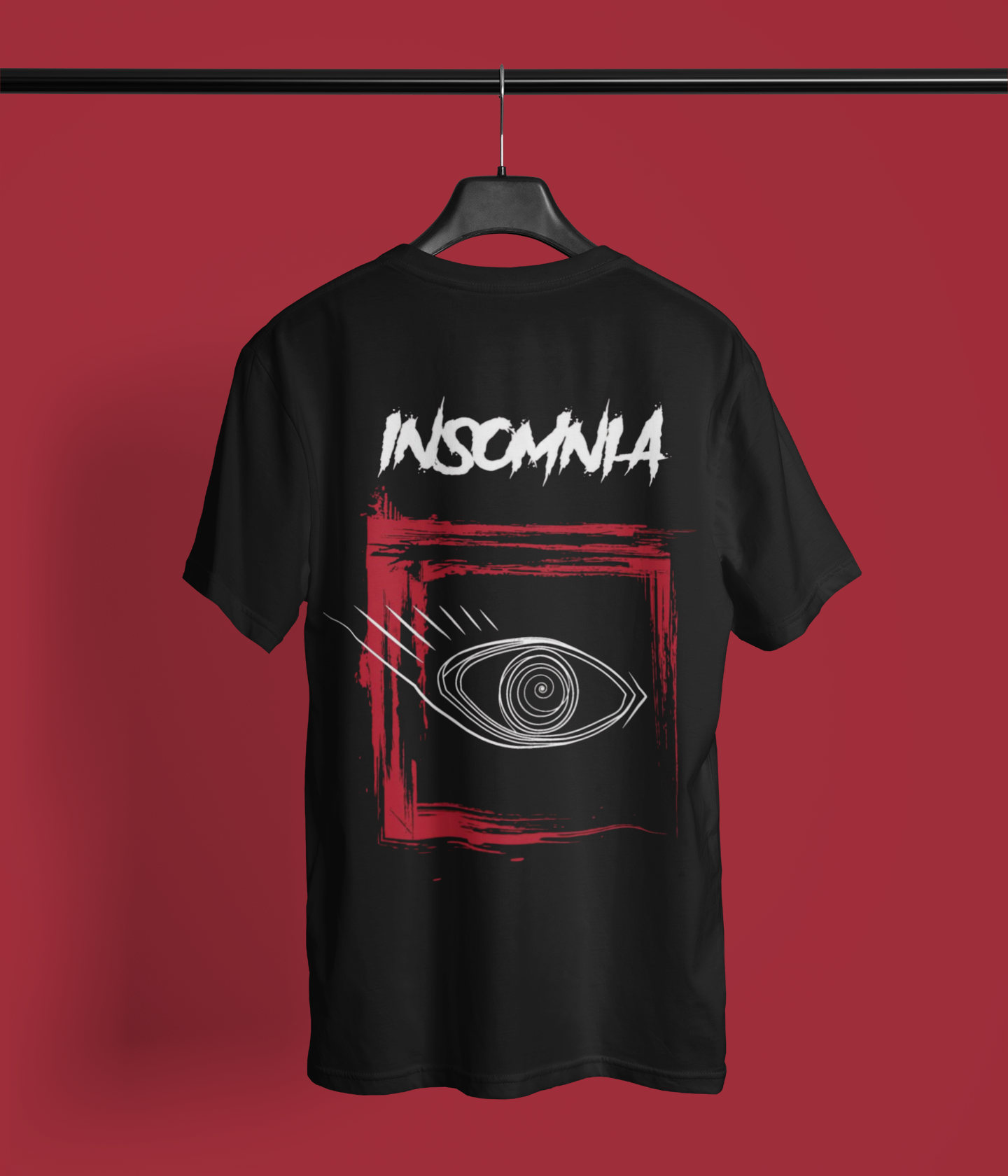 Insomania - Oversized Tshirt