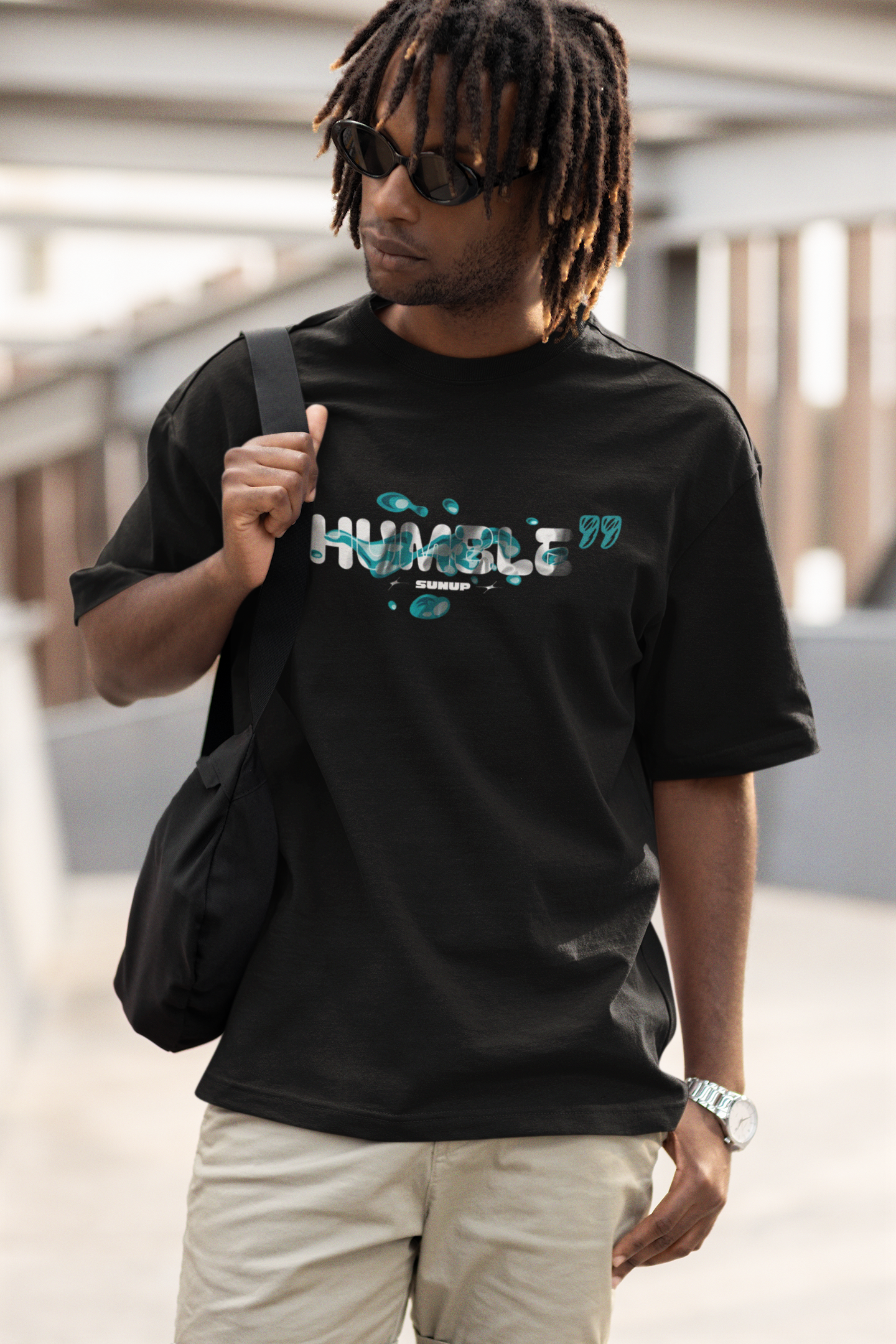 Humble - Oversized Tshirt