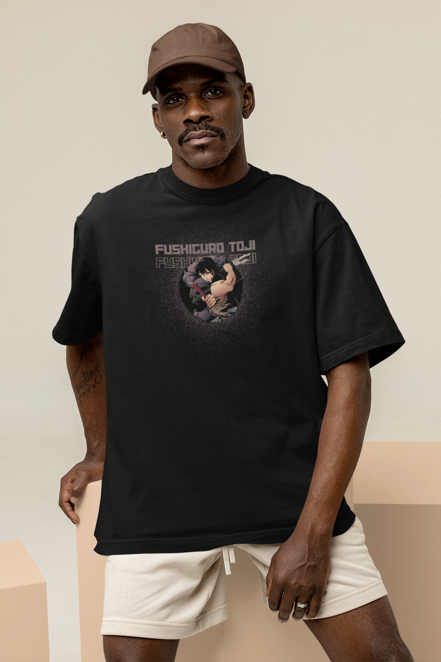 Fushiguro Oversized Tshirt