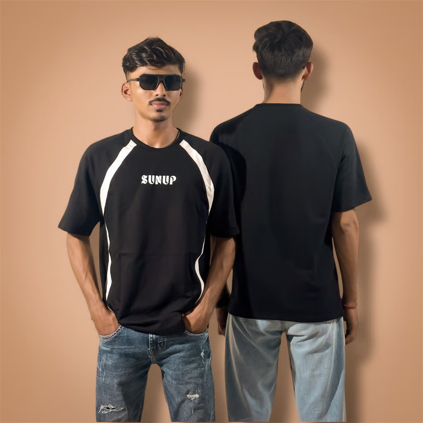 Sunup - Oversized Tshirt