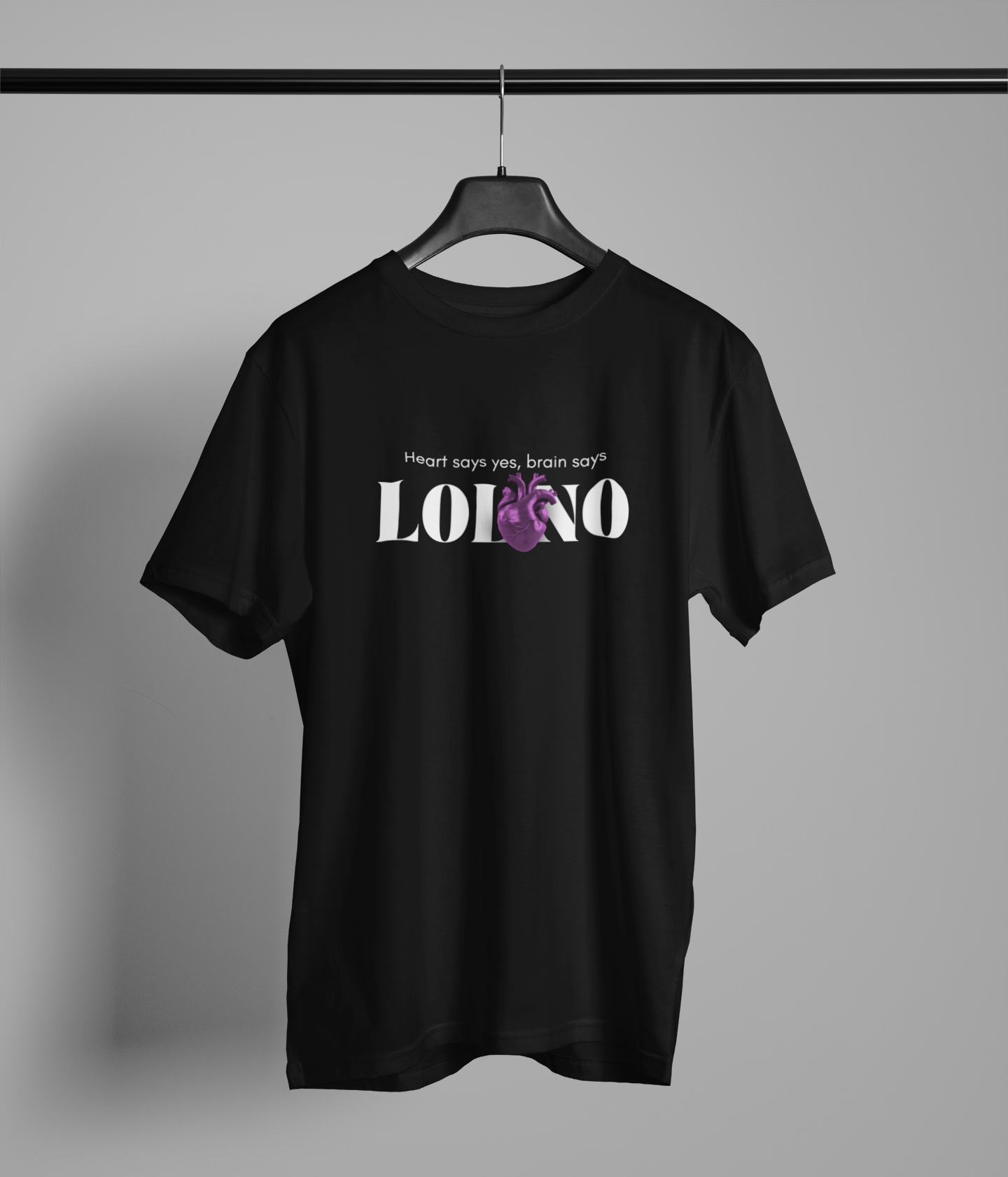 Lol No - Oversized Tshirt
