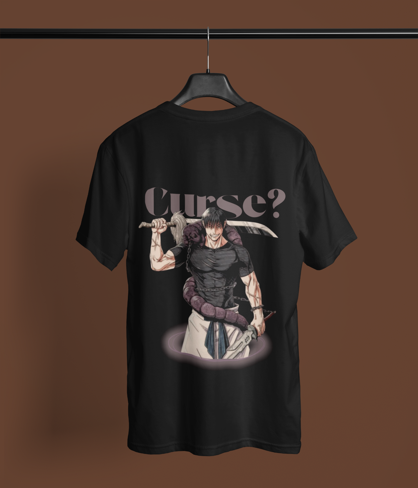 Fushiguro Oversized Tshirt