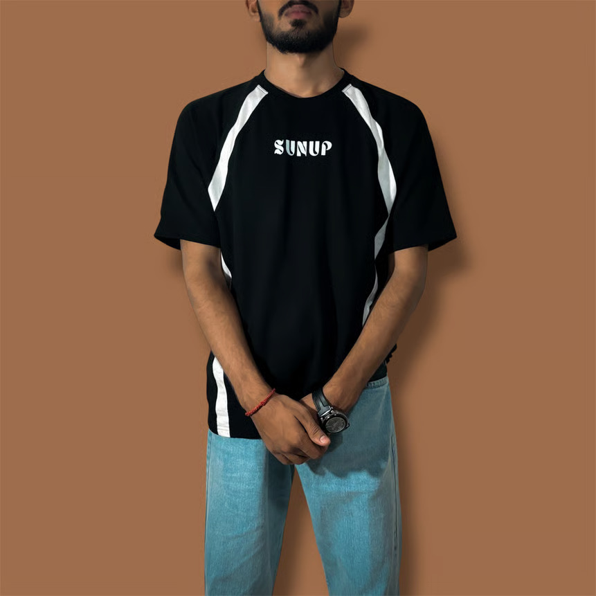 Sunup - Oversized Tshirt