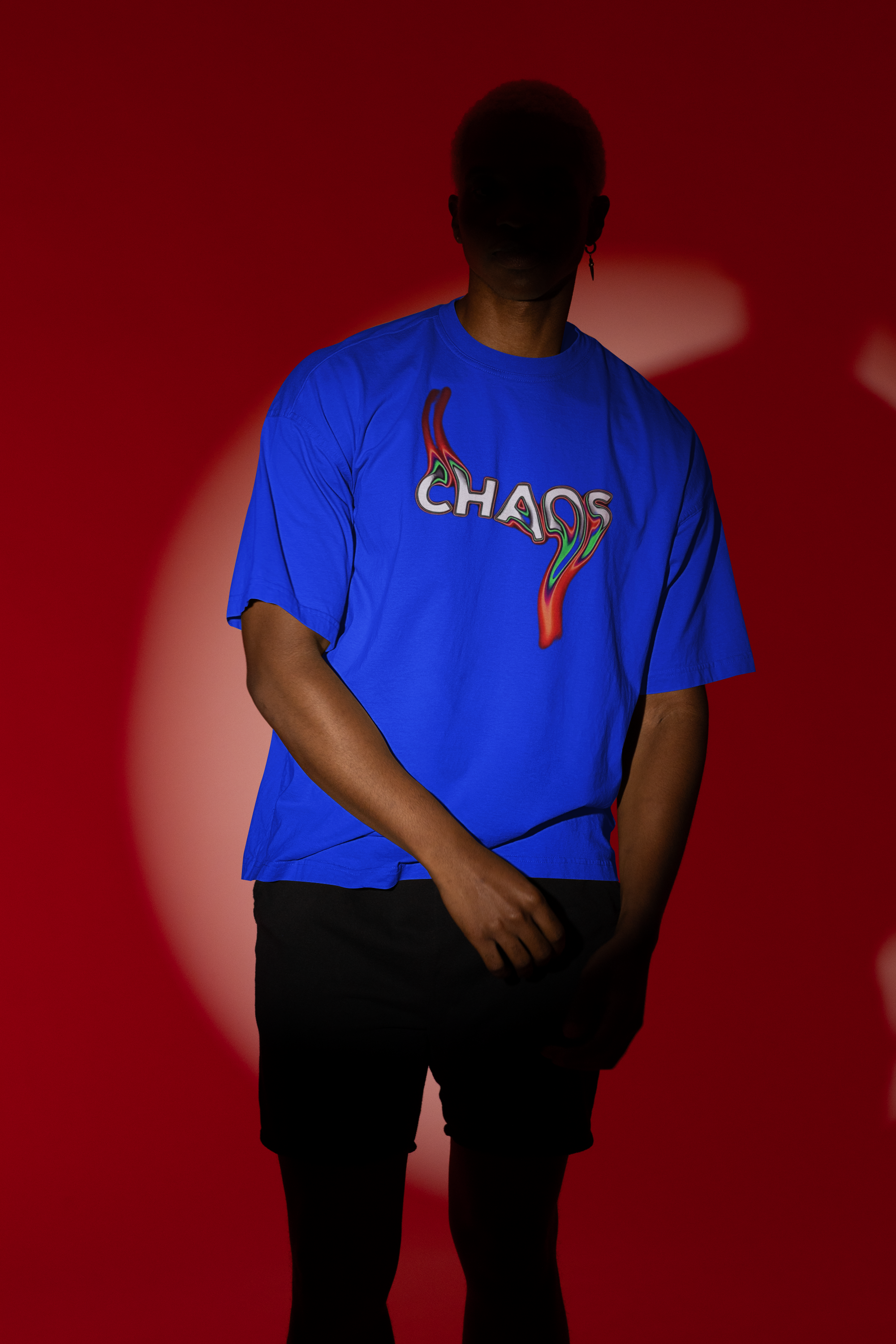 CHAOS Oversized T-shirt
