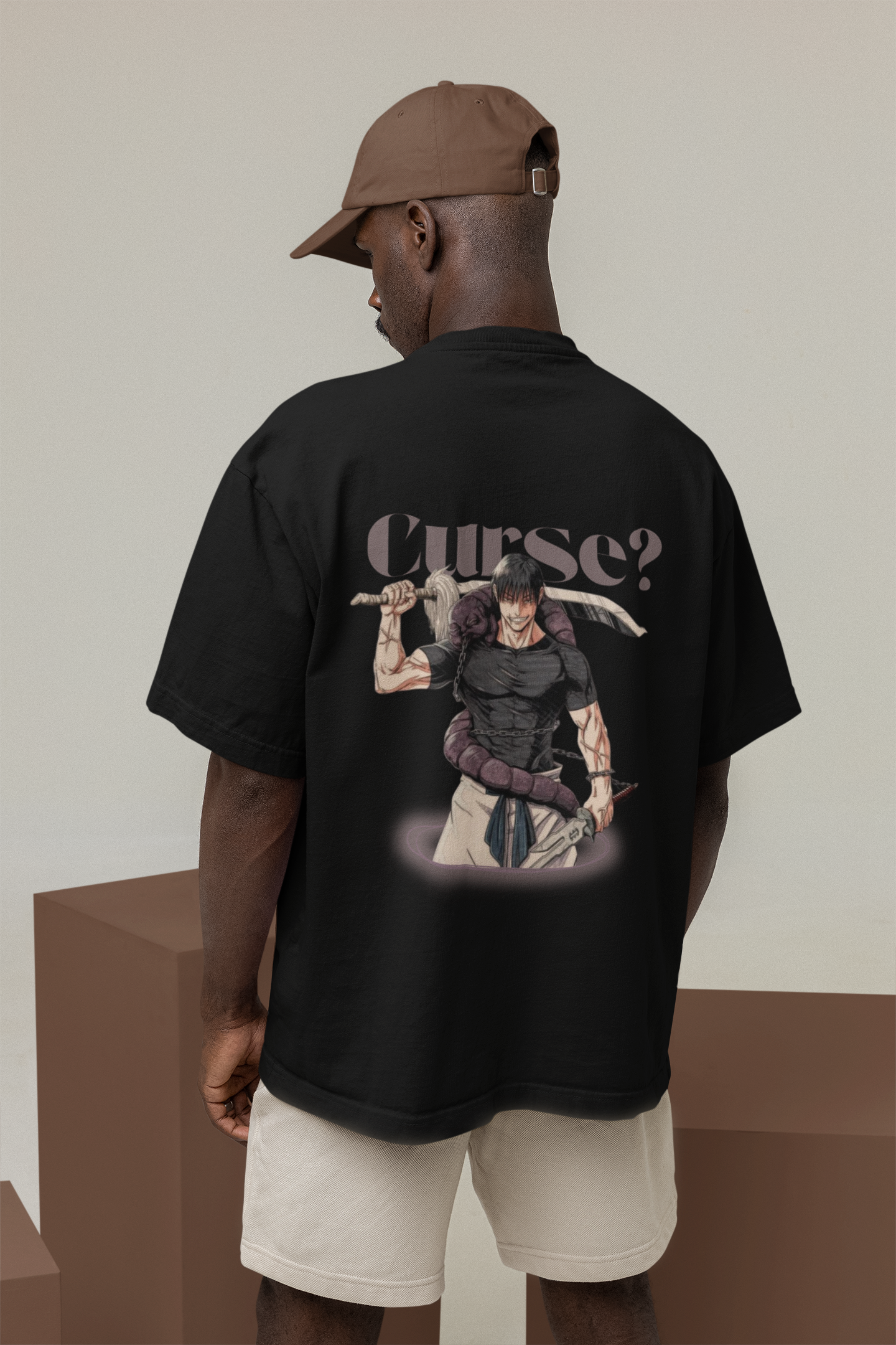 Fushiguro Oversized Tshirt