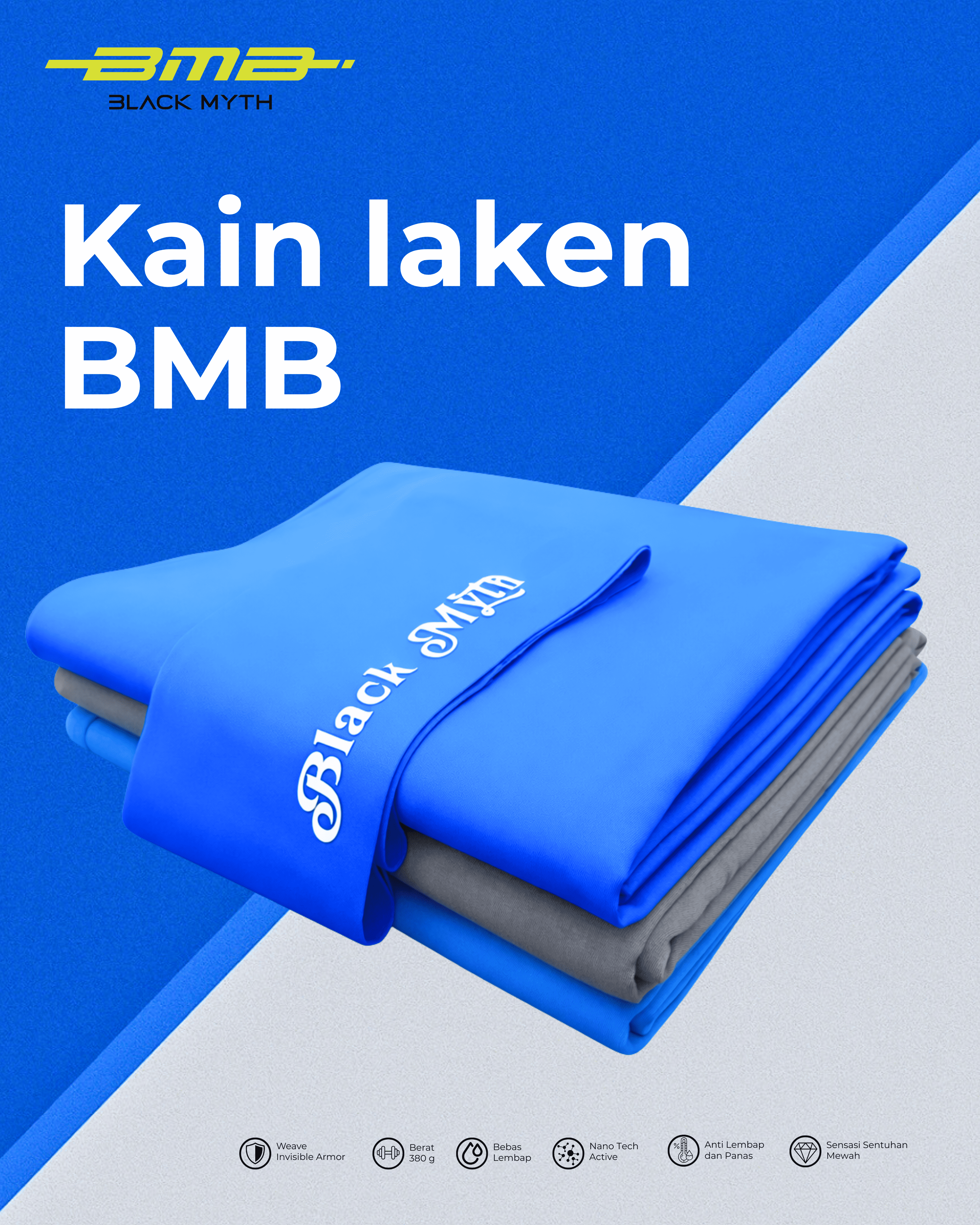 Kain Laken BlackMyth Classic