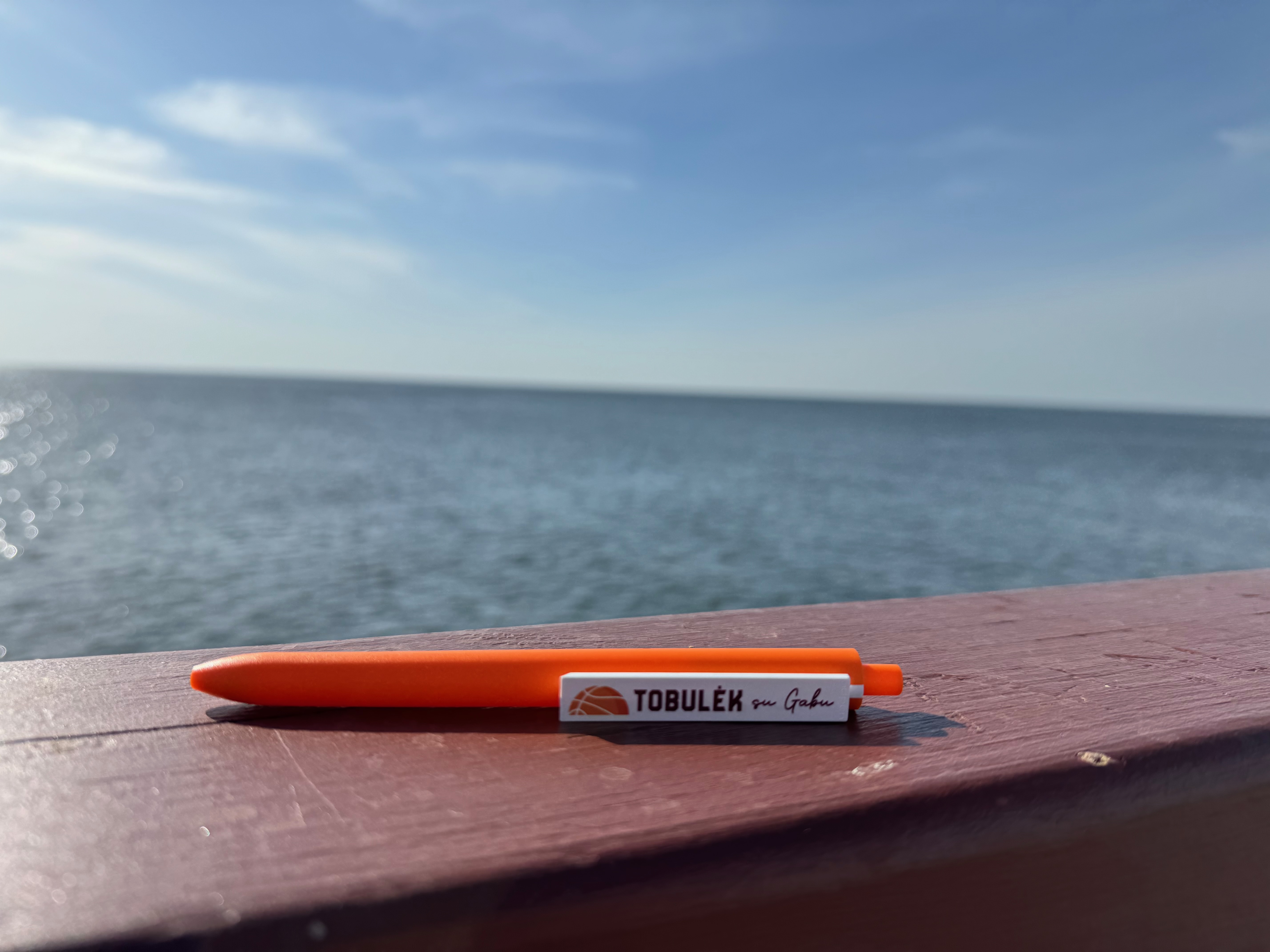 Tobulėk su Gabu Rašiklis