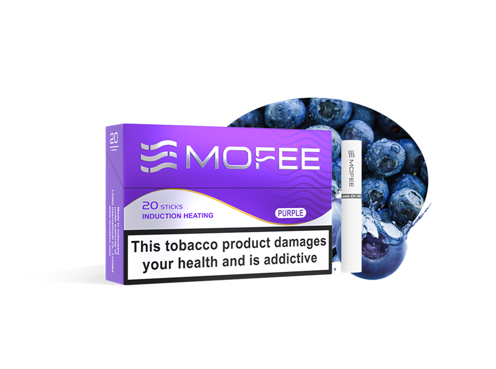 MOFEE HNB-Blueberry