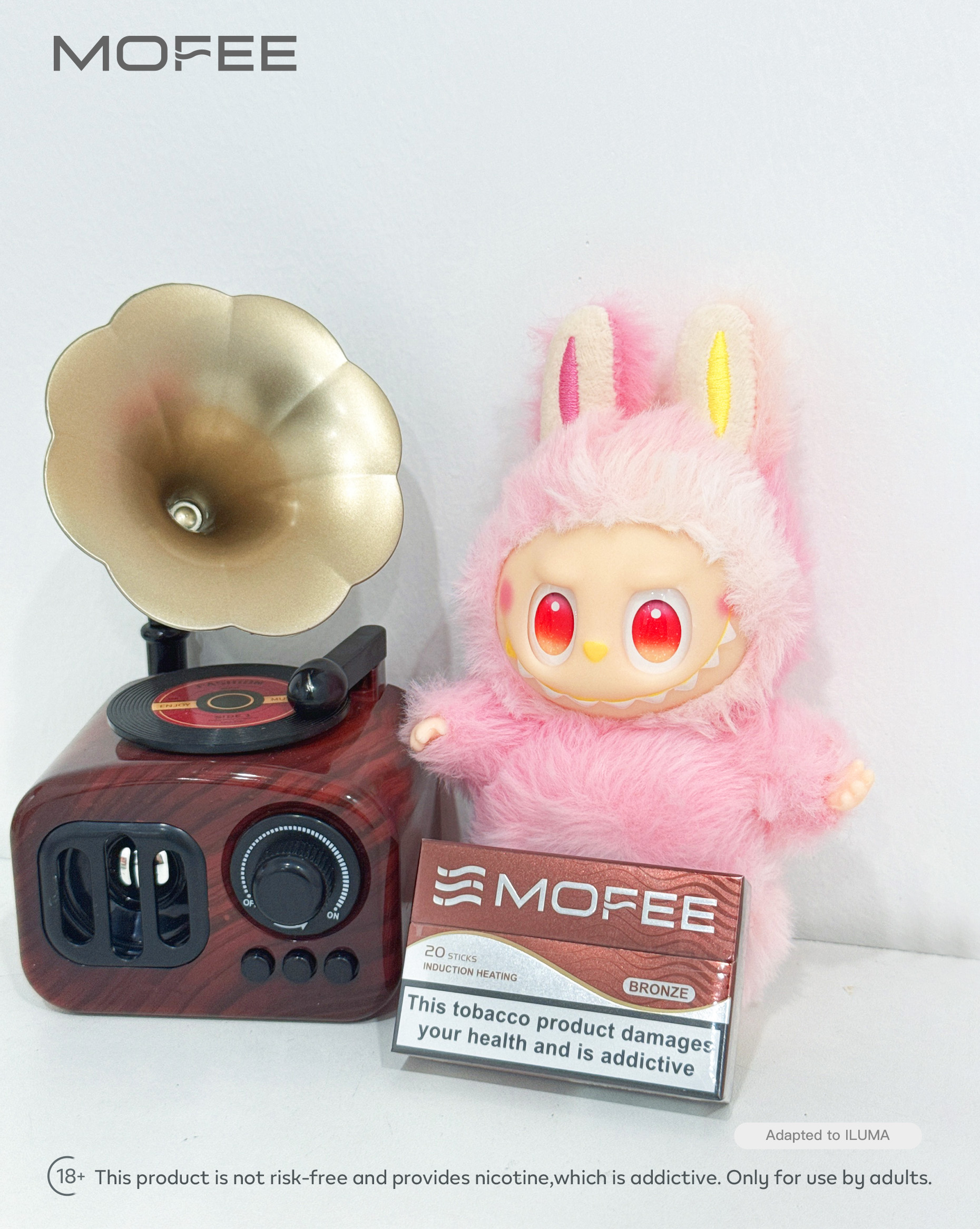 MOFEE Heat Sticks