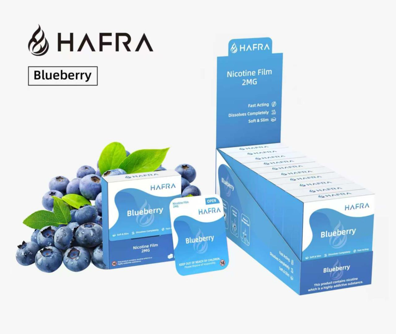 Nicotine Film 2MG