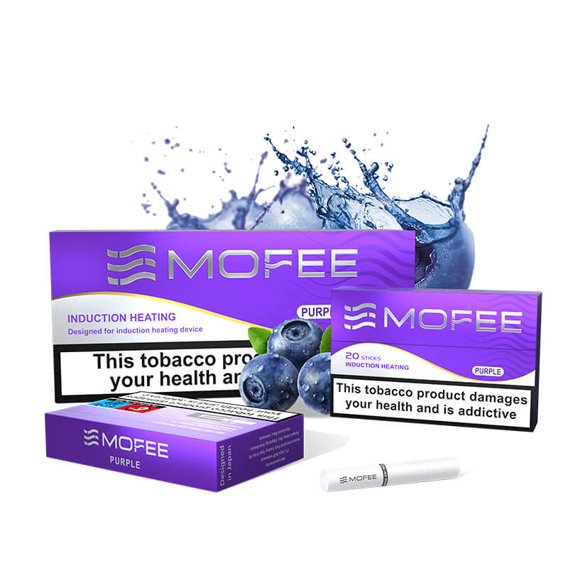 MOFEE HNB-Blueberry