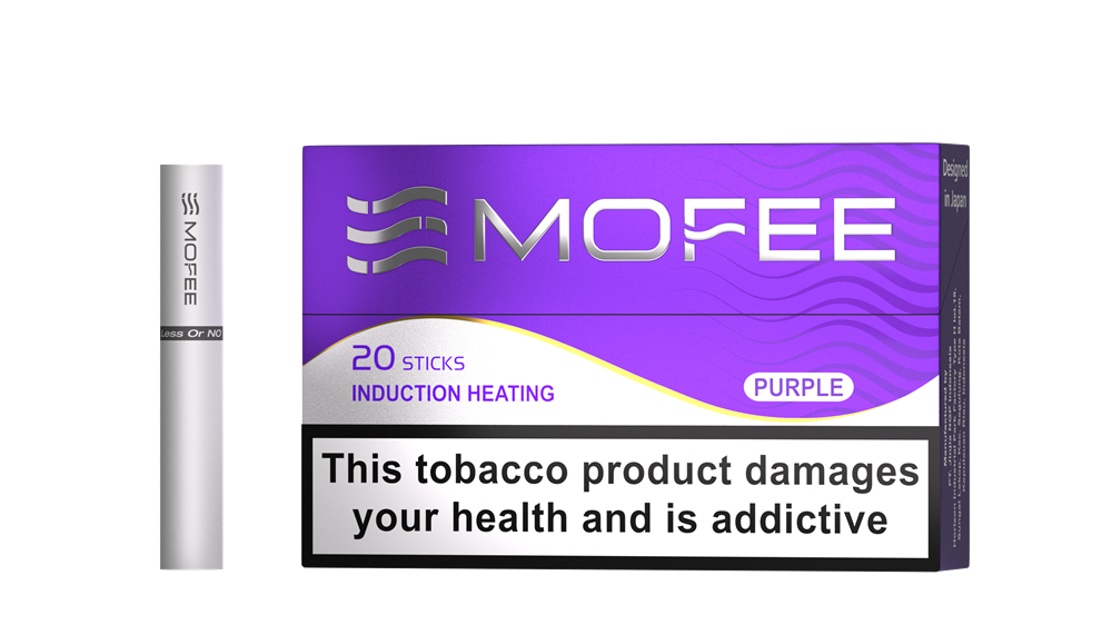 MOFEE HNB-Blueberry