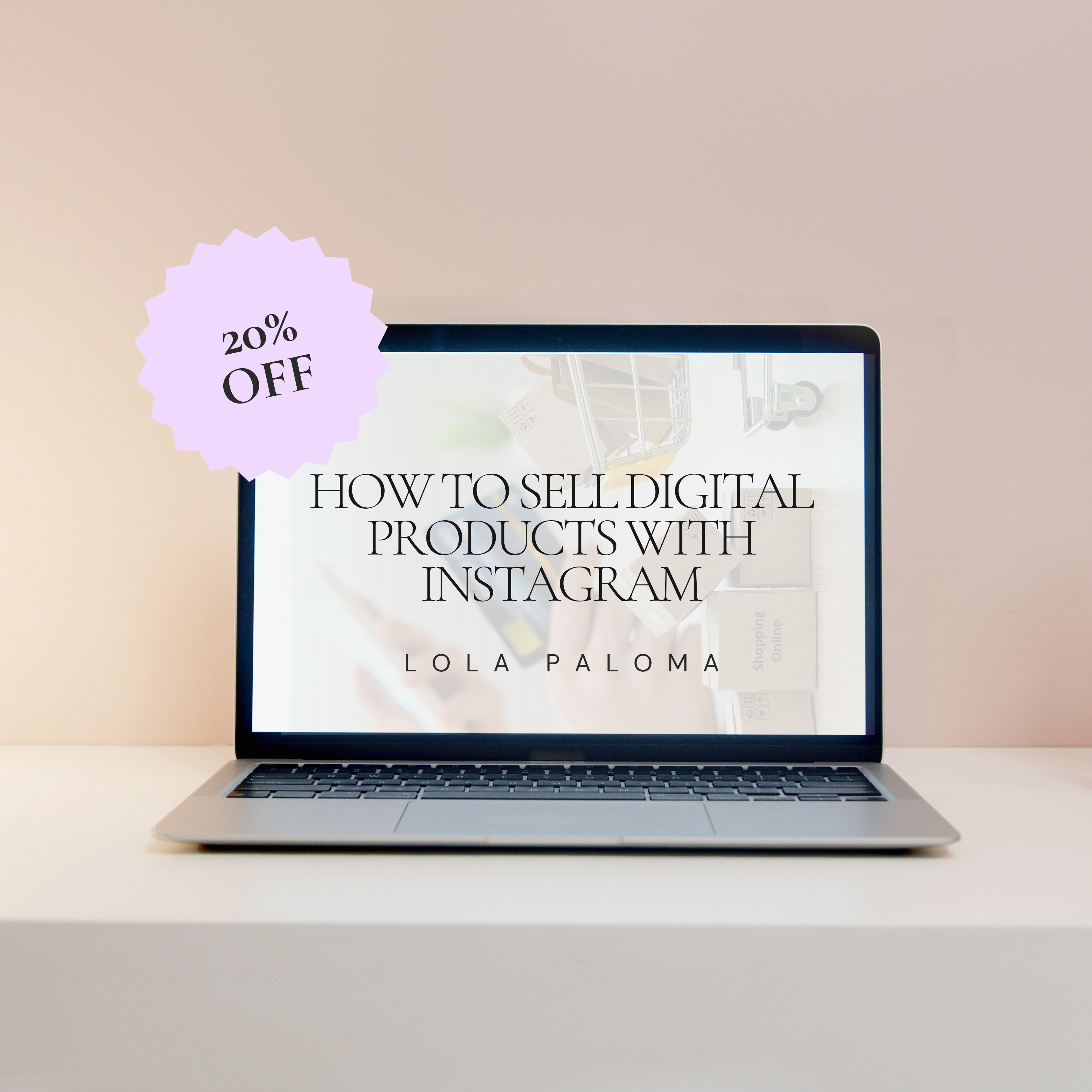 GUIDE: How to Sell Digital Products with Instagram