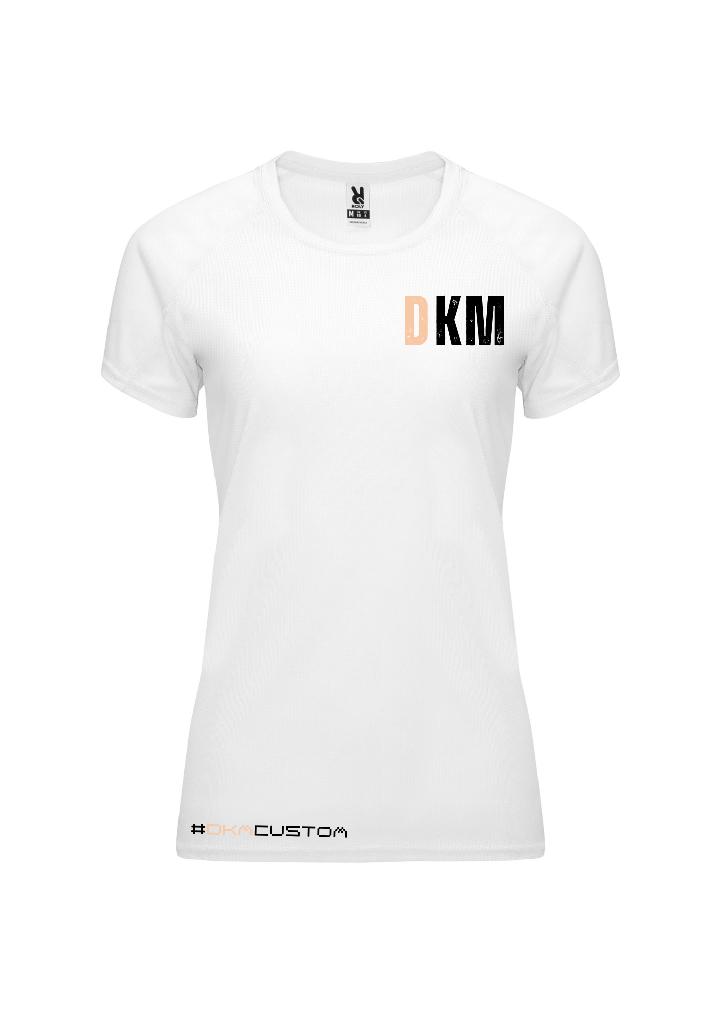 T-SHIRT DKM PERSÉVÉRANCE