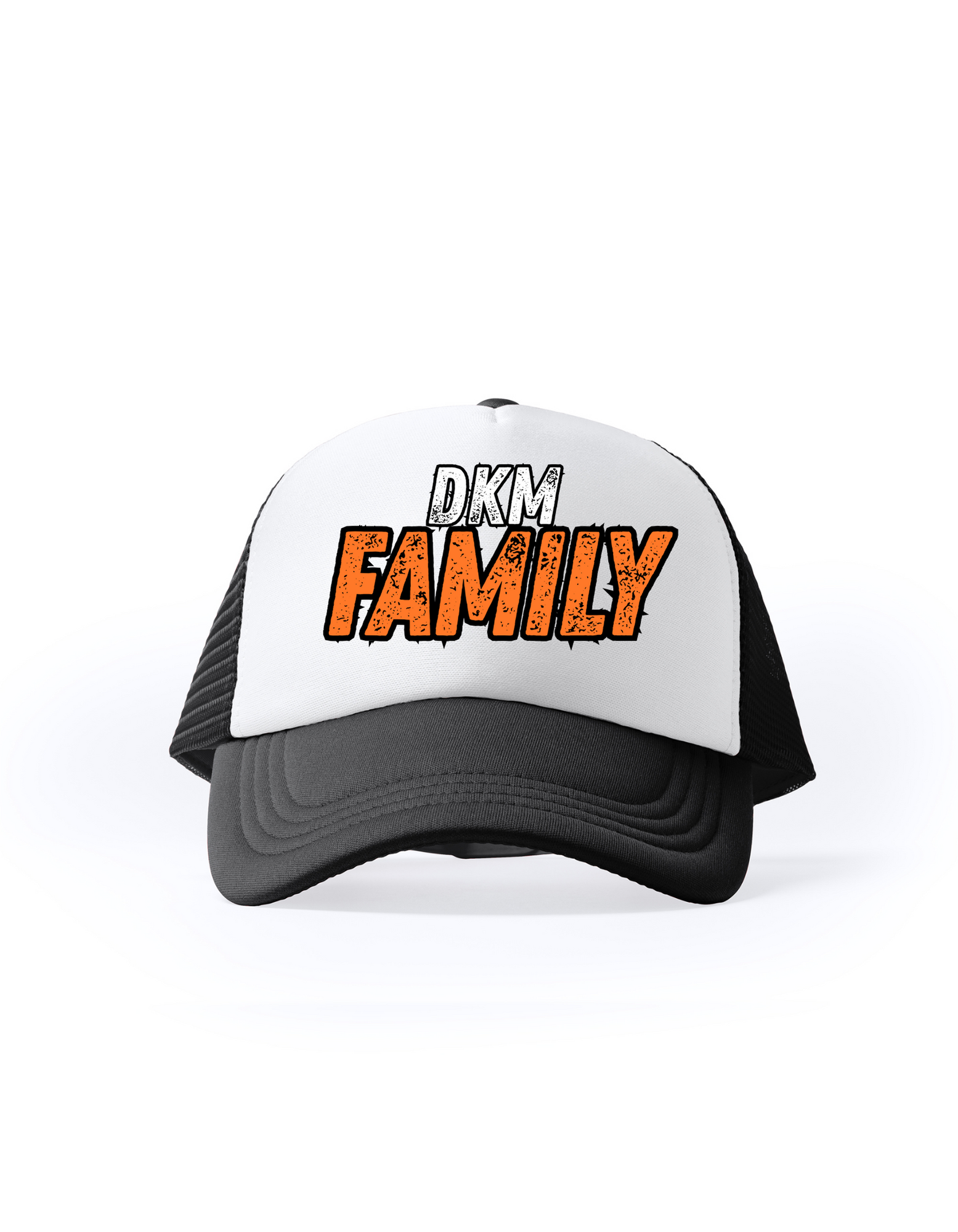 CASQUETTE TRUCKER DKM FAMILY