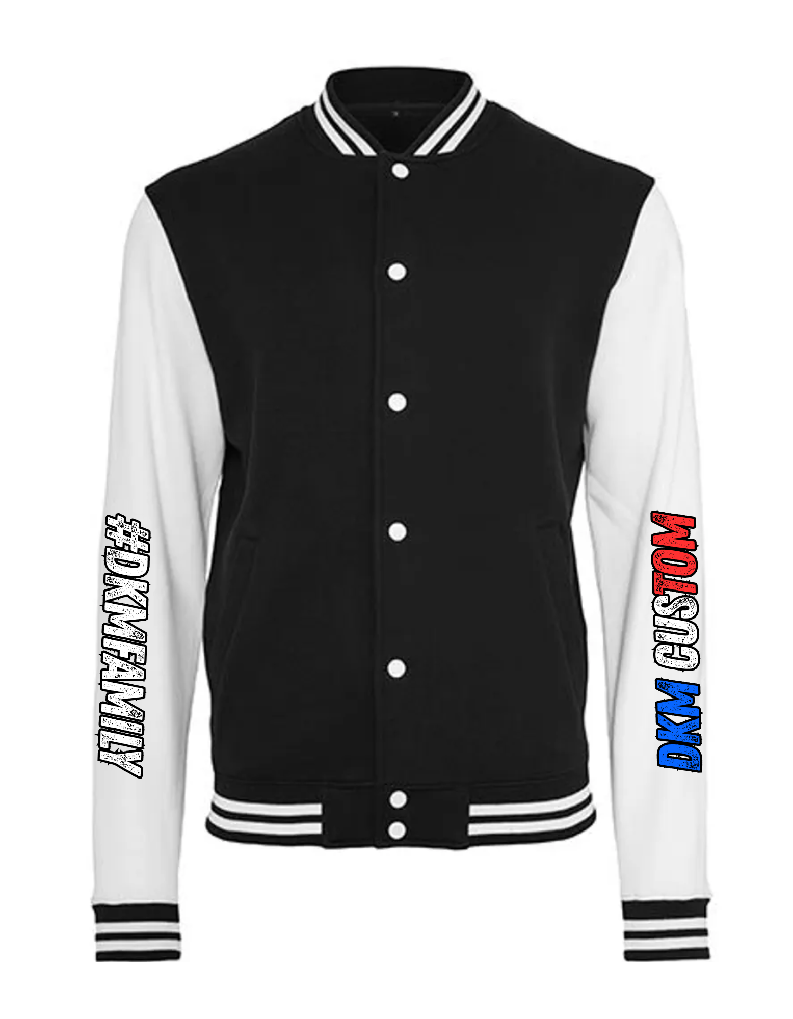 VESTE DKM CUSTOM FAMILY VARSITY