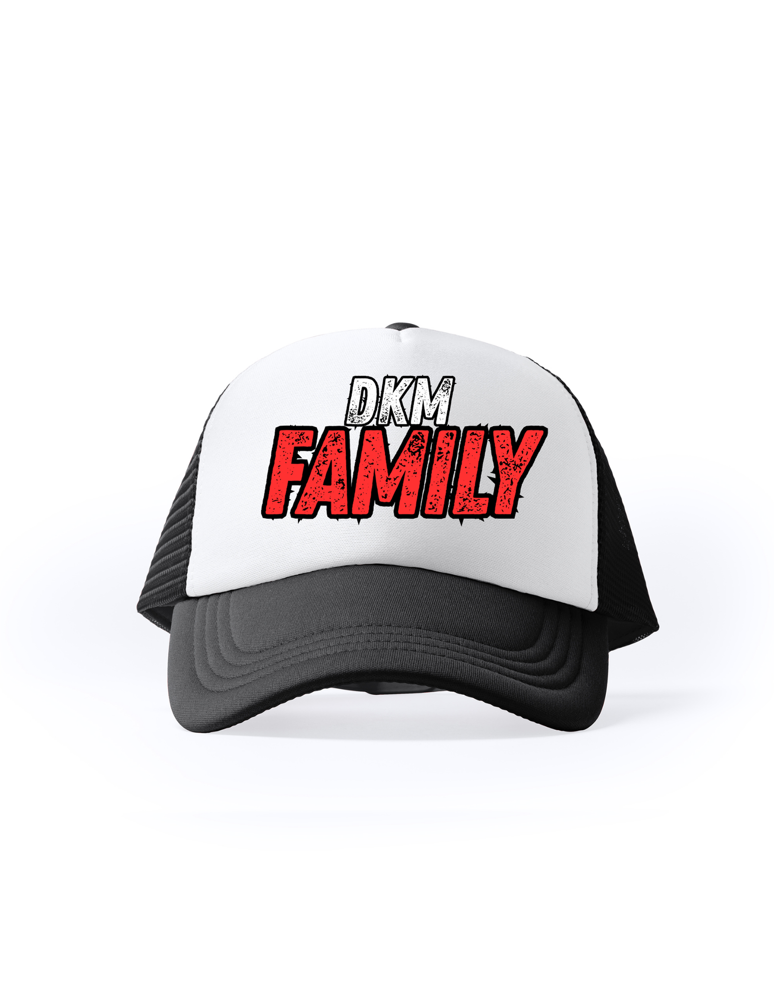 CASQUETTE TRUCKER DKM FAMILY