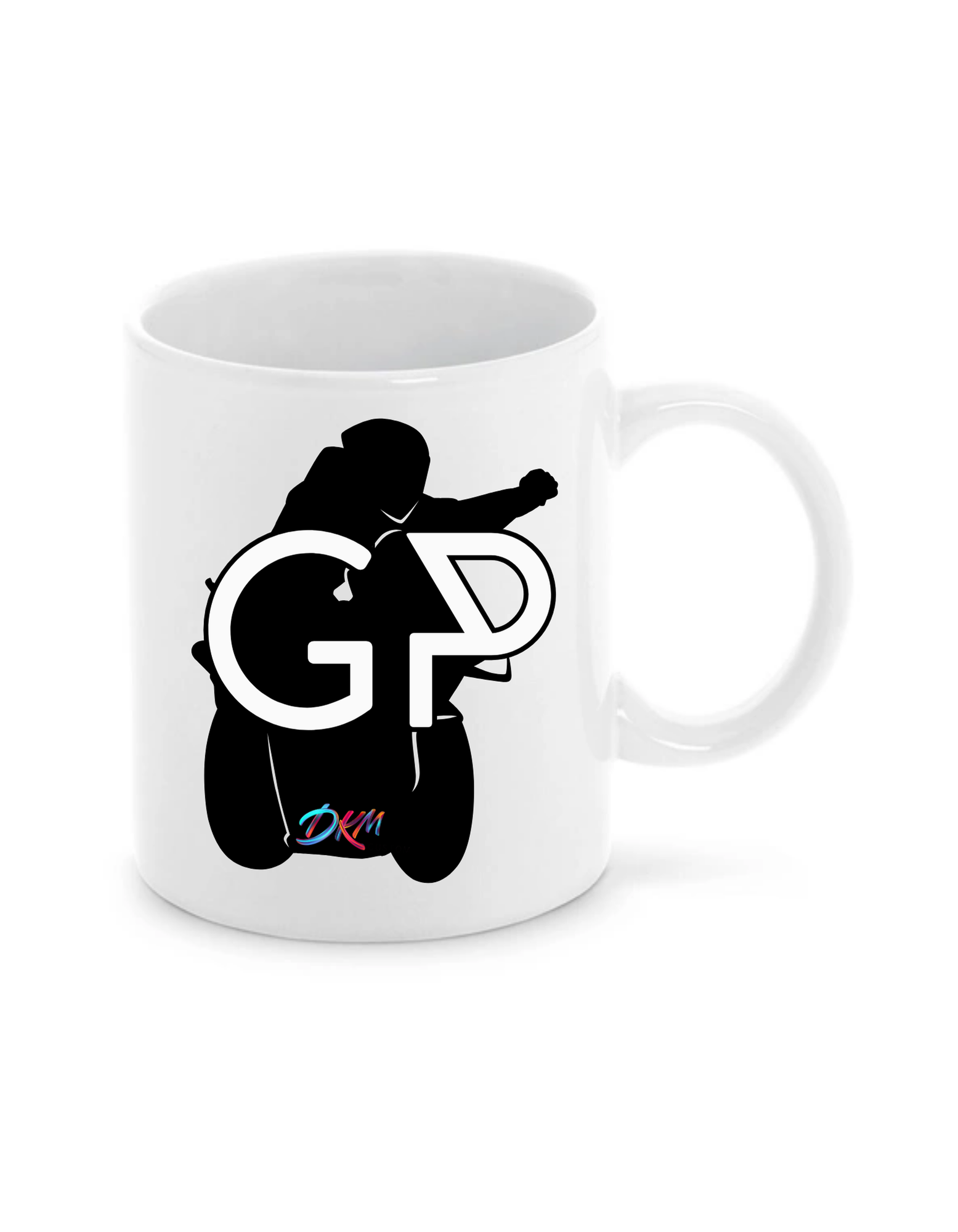 MUG DKM MOTO GP