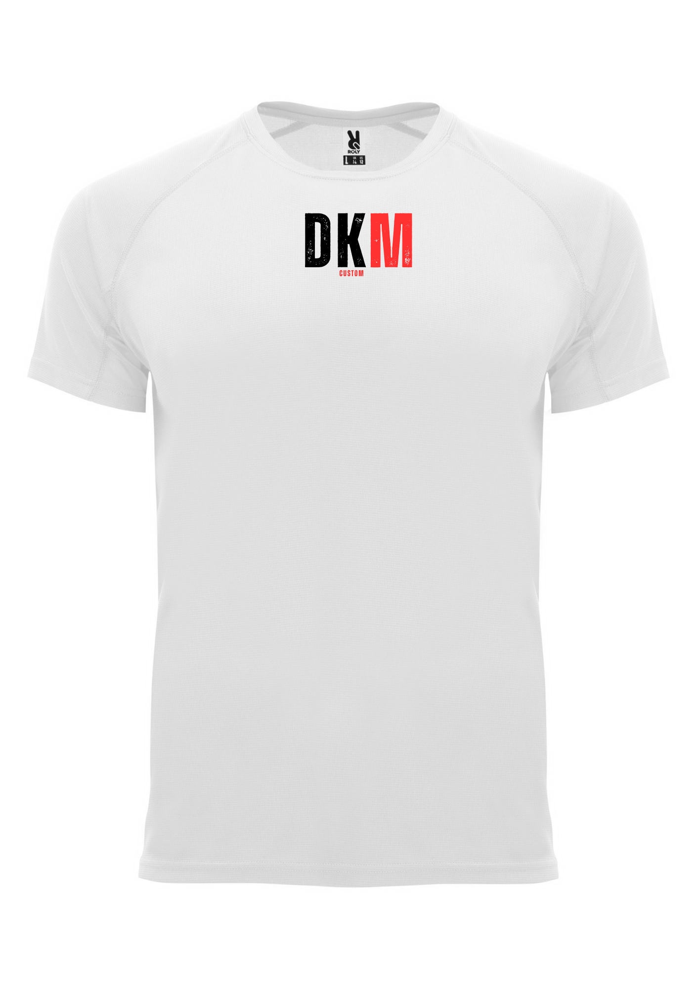 T-SHIRT DKM REPEAT
