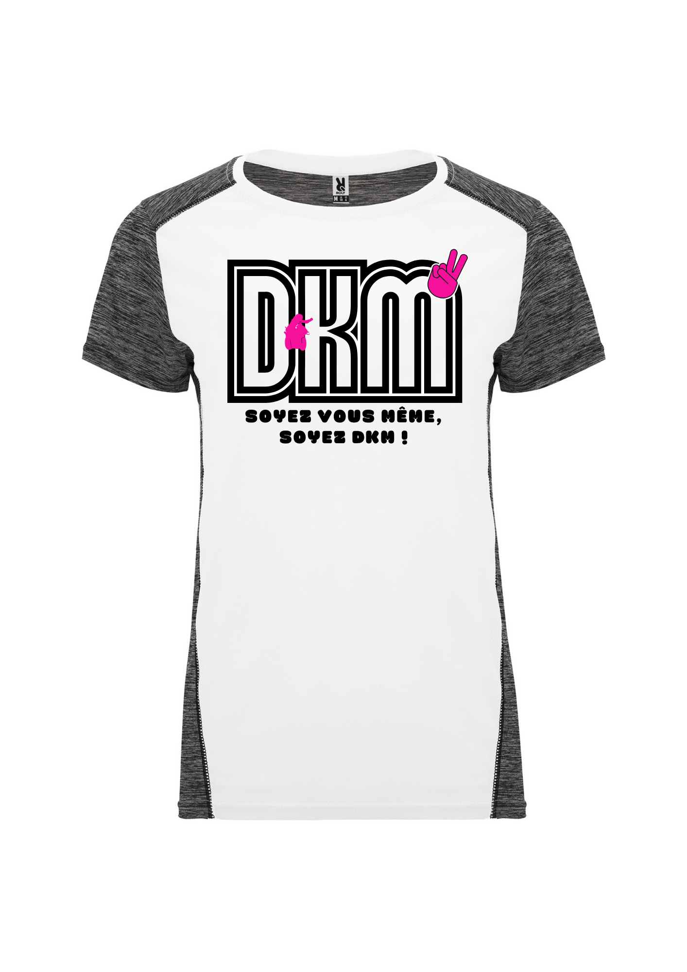 T-SHIRT DKM
