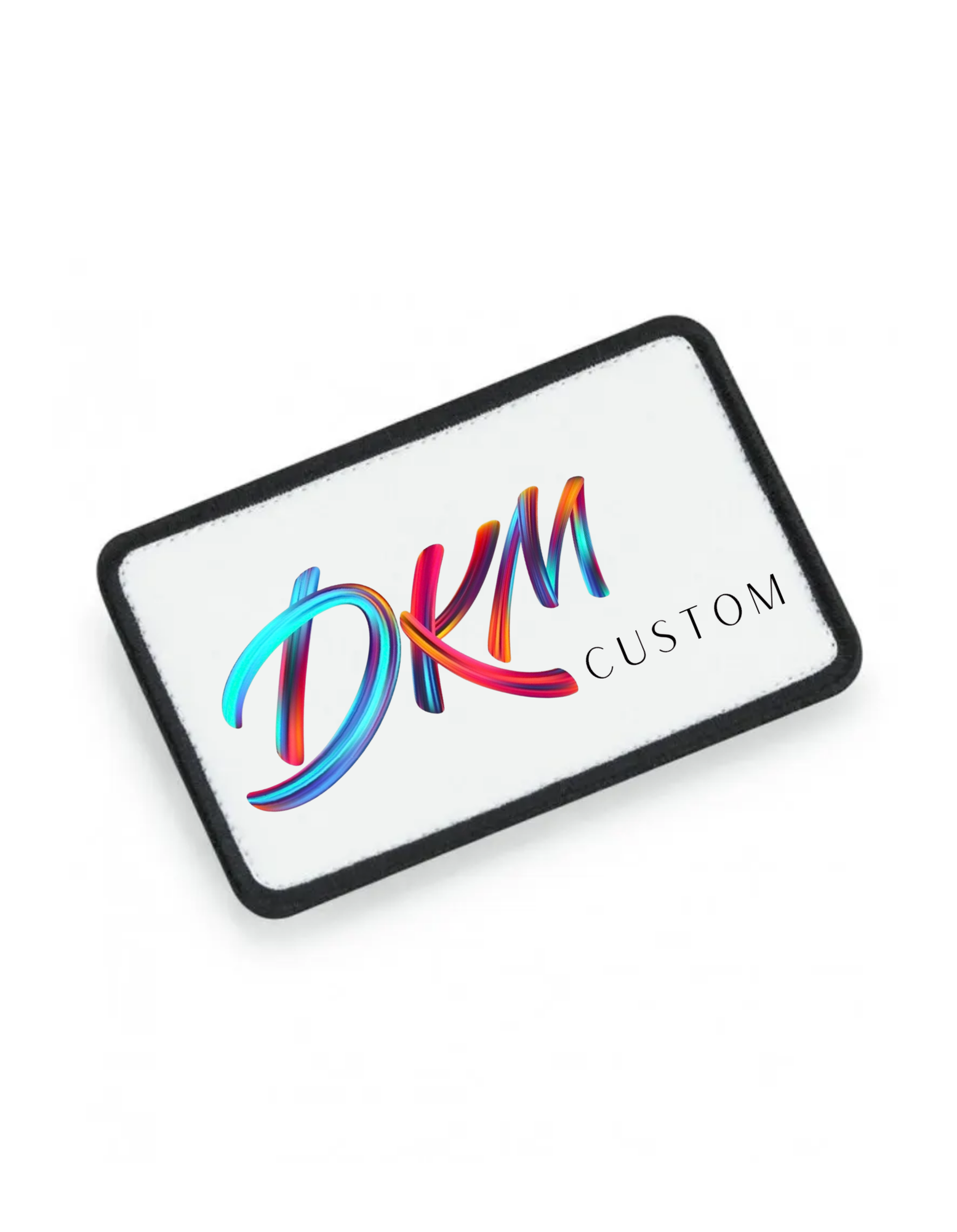 PATCH DKM CUSTOM LOGO