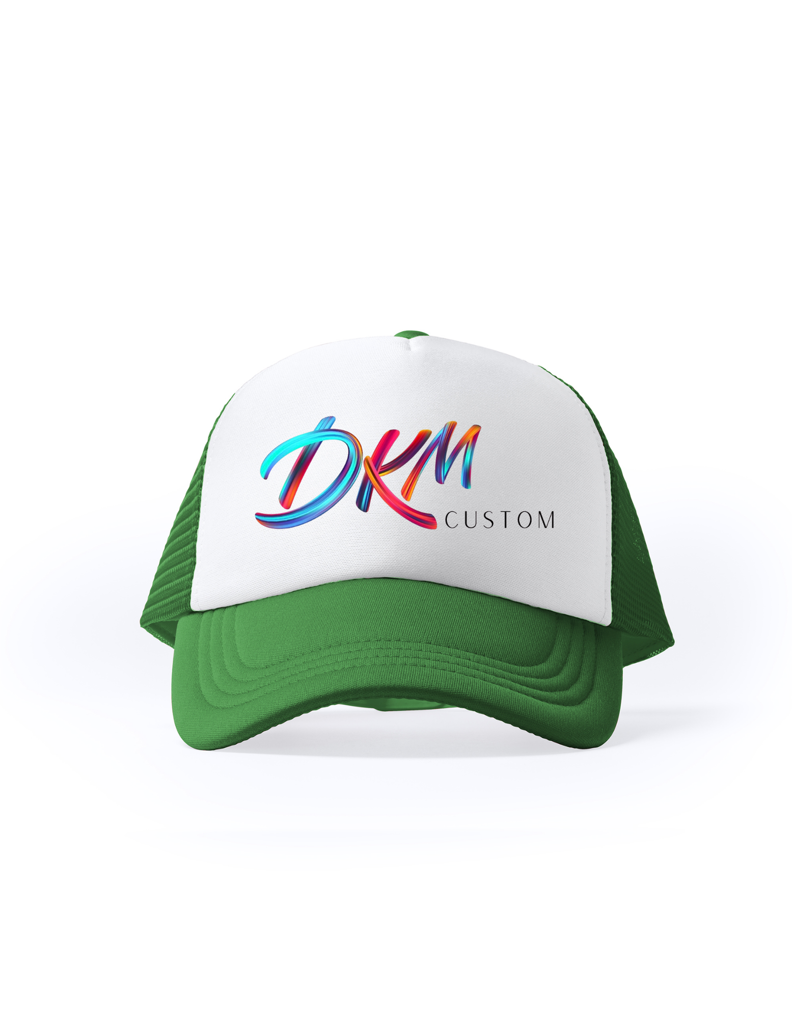 CASQUETTE TRUCKER DKM CUSTOM LOGO