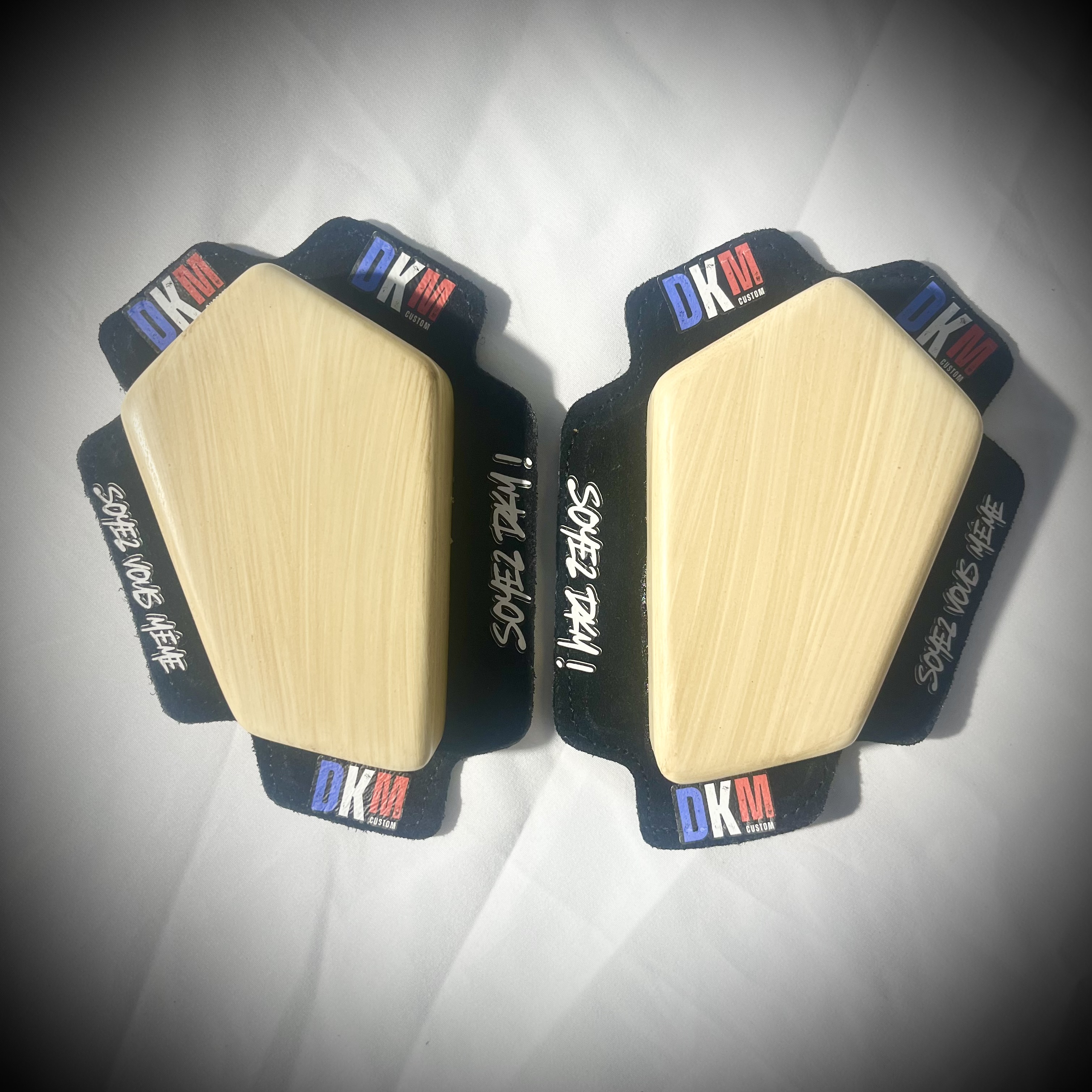 SLIDERS BOIS PERSONNALISABLE