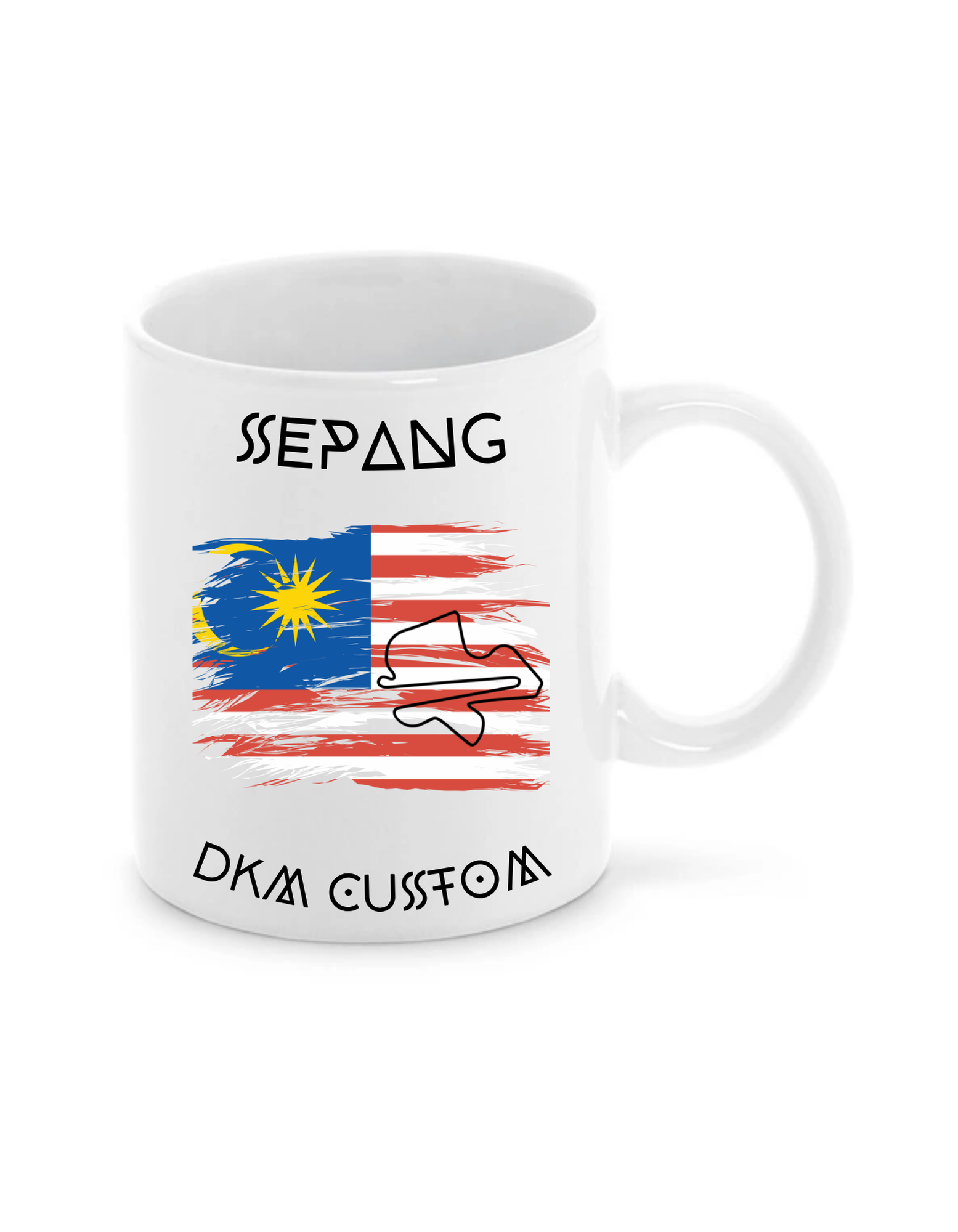 MUG DKM MOTO GP