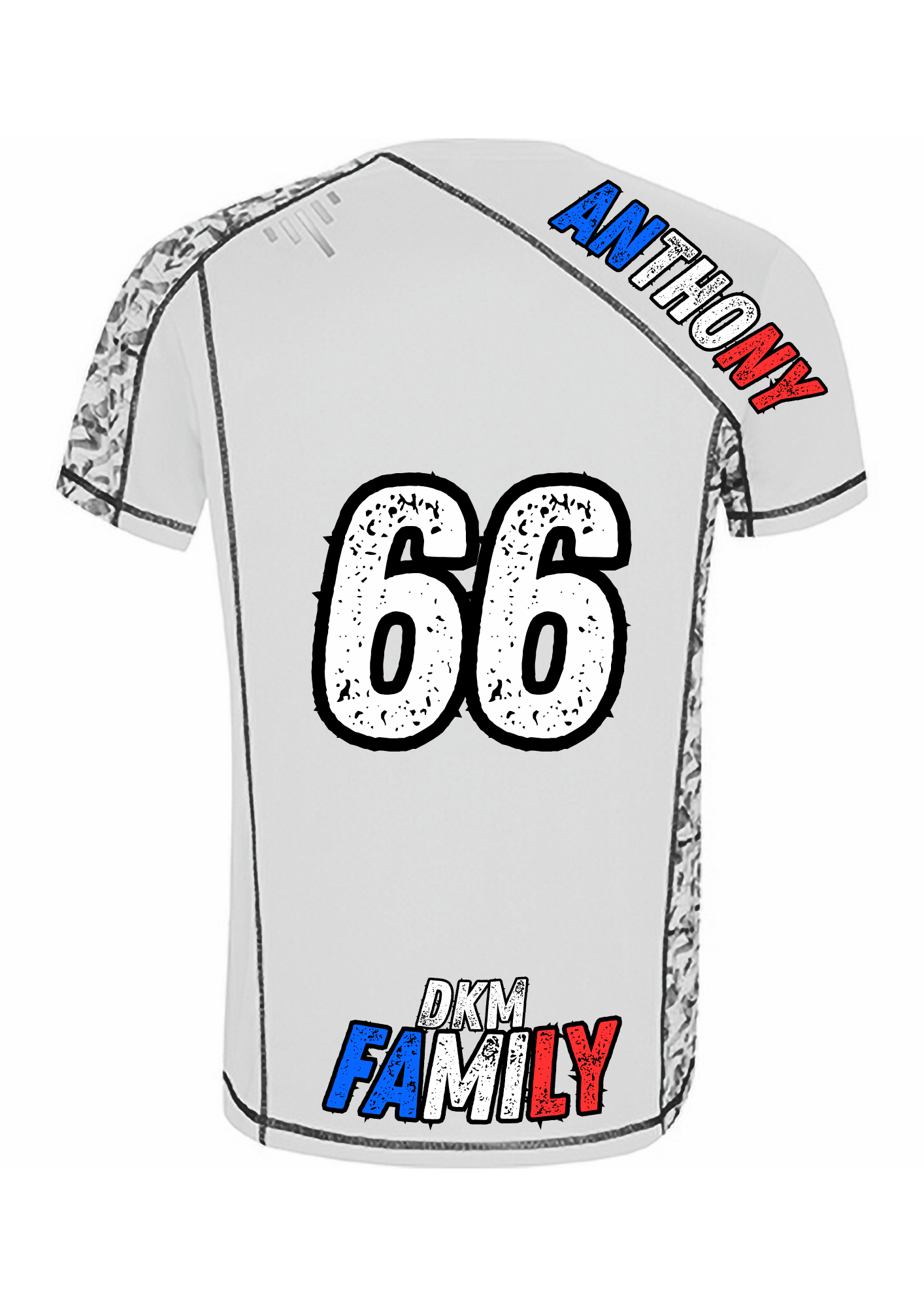 T-SHIRT DKM FAMILY