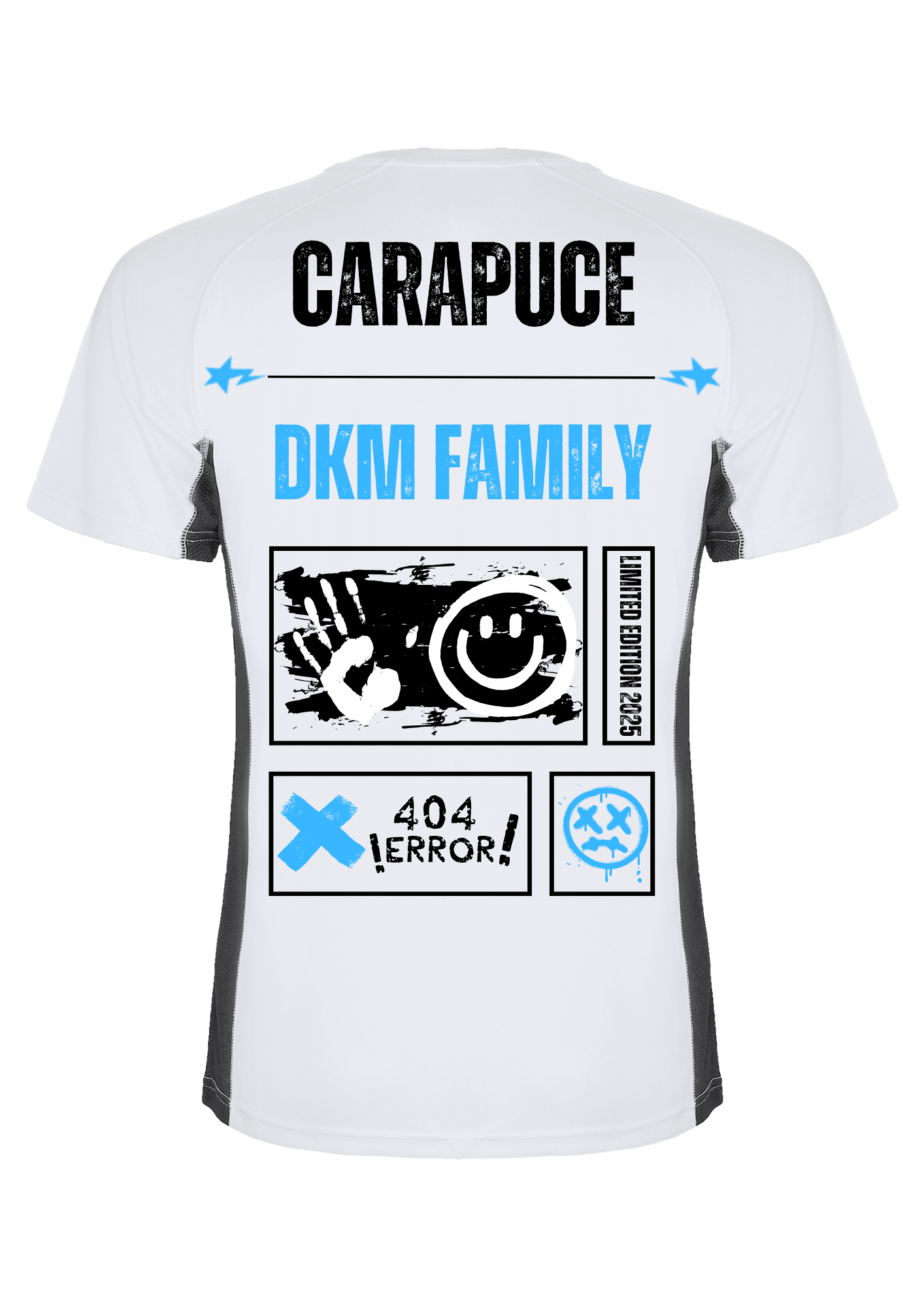 T-SHIRT DKM SAVAGE