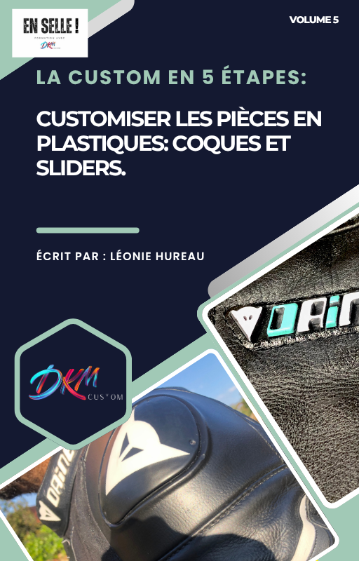 E-BOOK VOLUME 5: LES PIÈCES EN PLASTIQUES