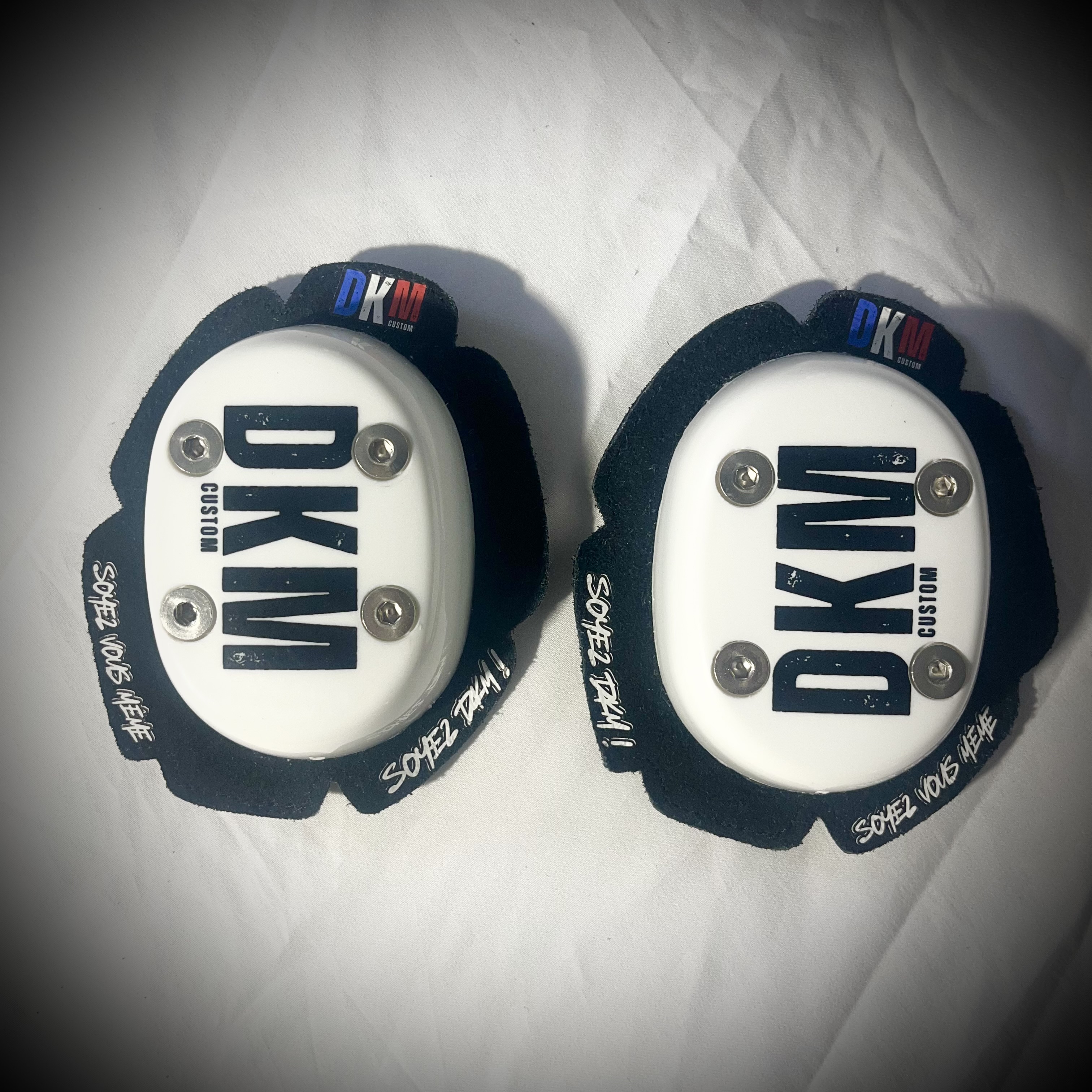 SLIDERS ÉTINCELLES DKM BOOM