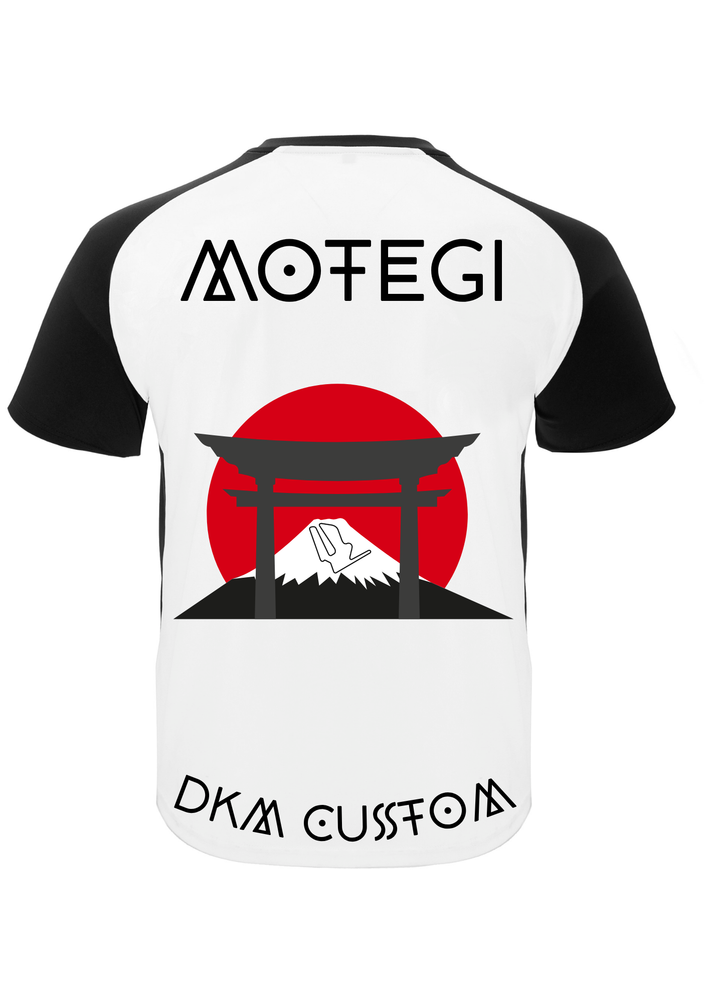 T-SHIRT DKM MOTO GP
