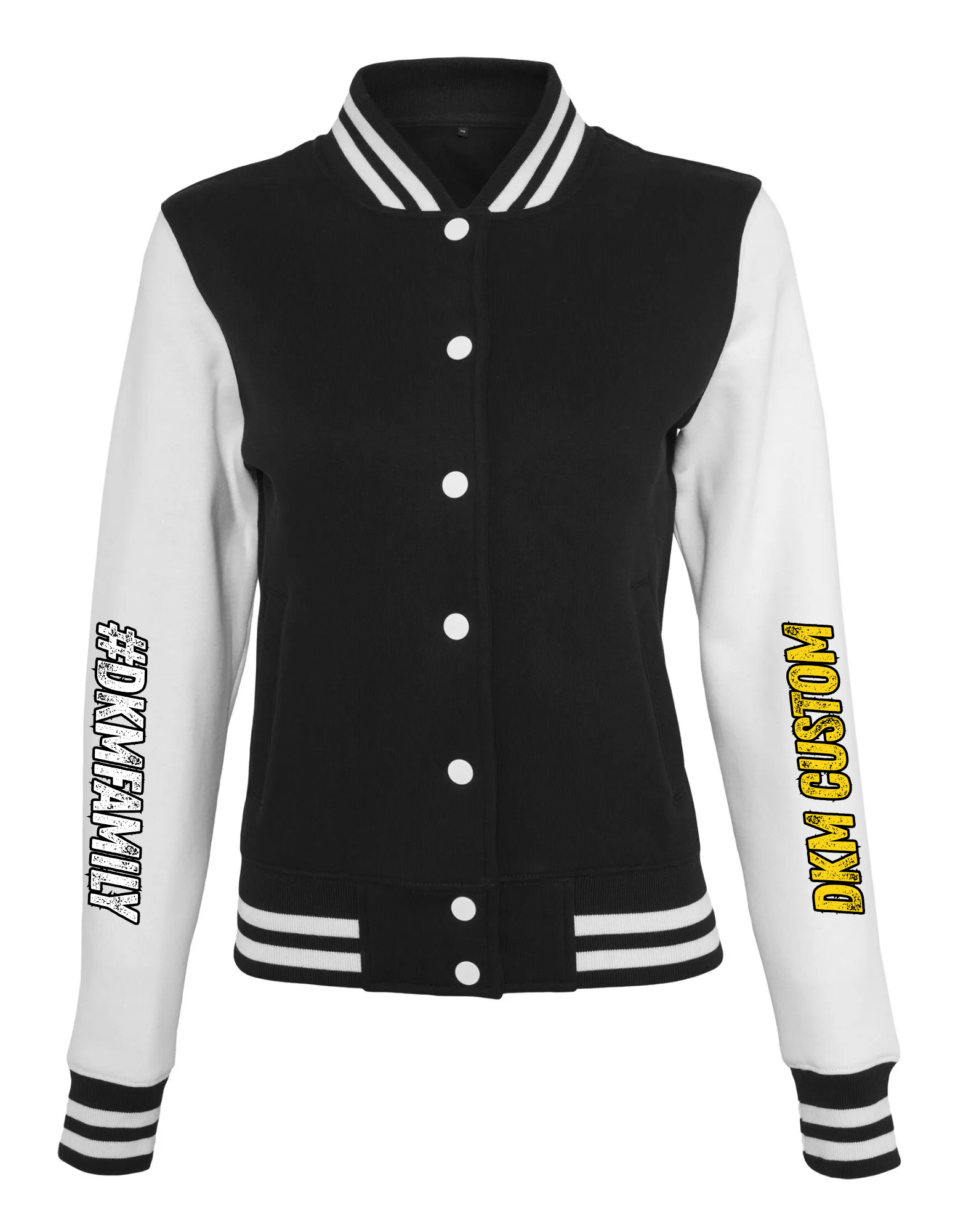 VESTE DKM CUSTOM FAMILY VARSITY