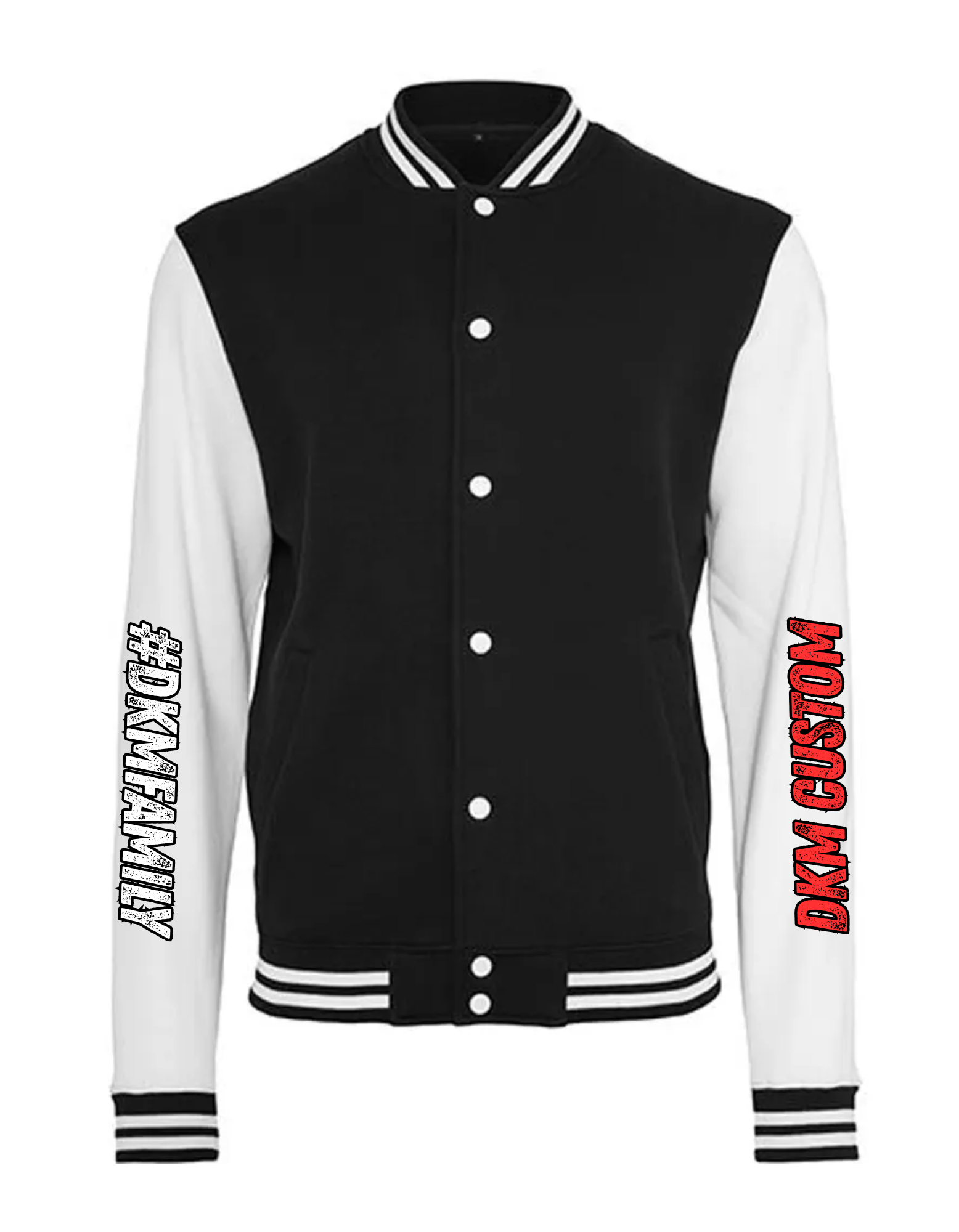 VESTE DKM CUSTOM FAMILY VARSITY