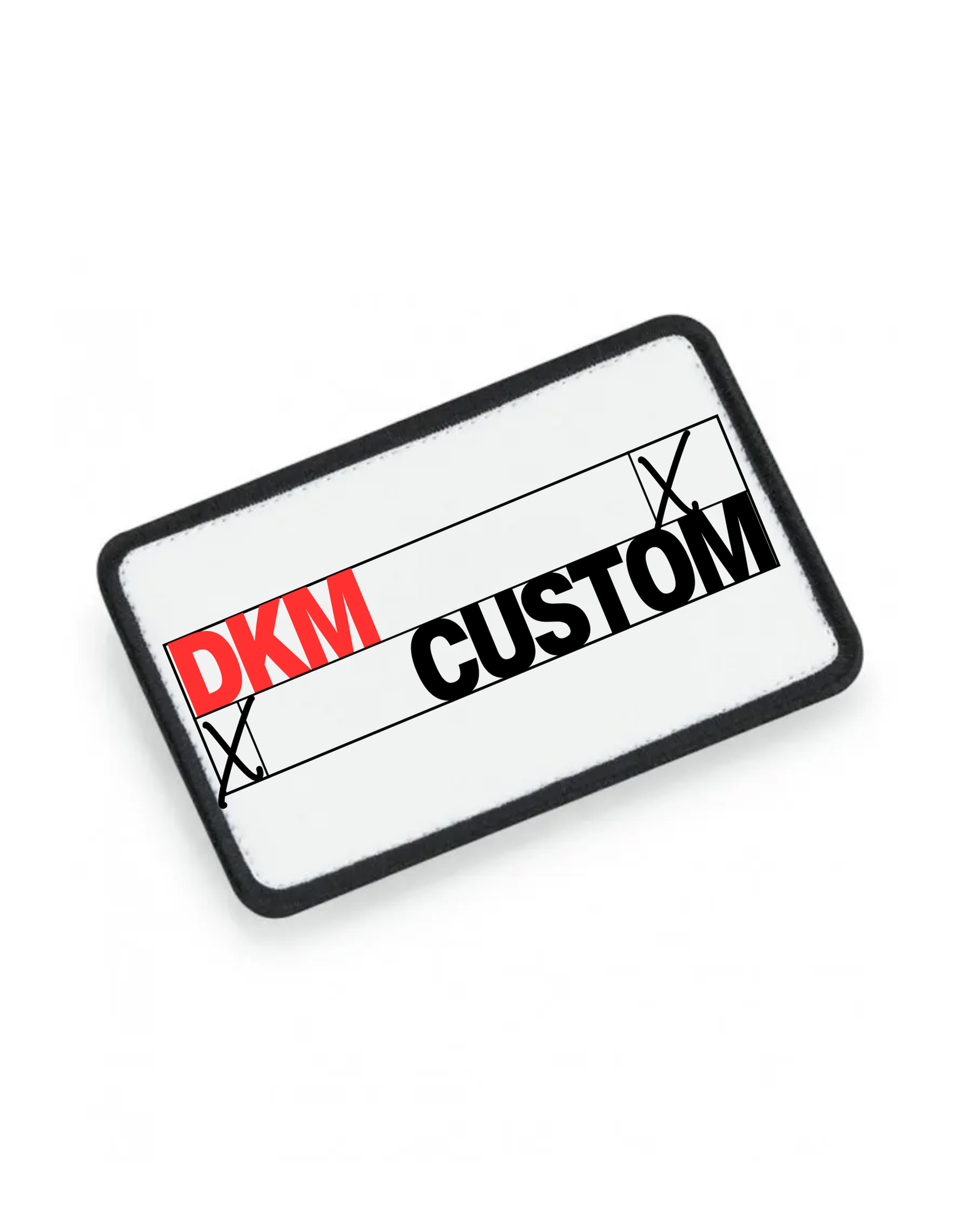 PATCH DKM X CUSTOM