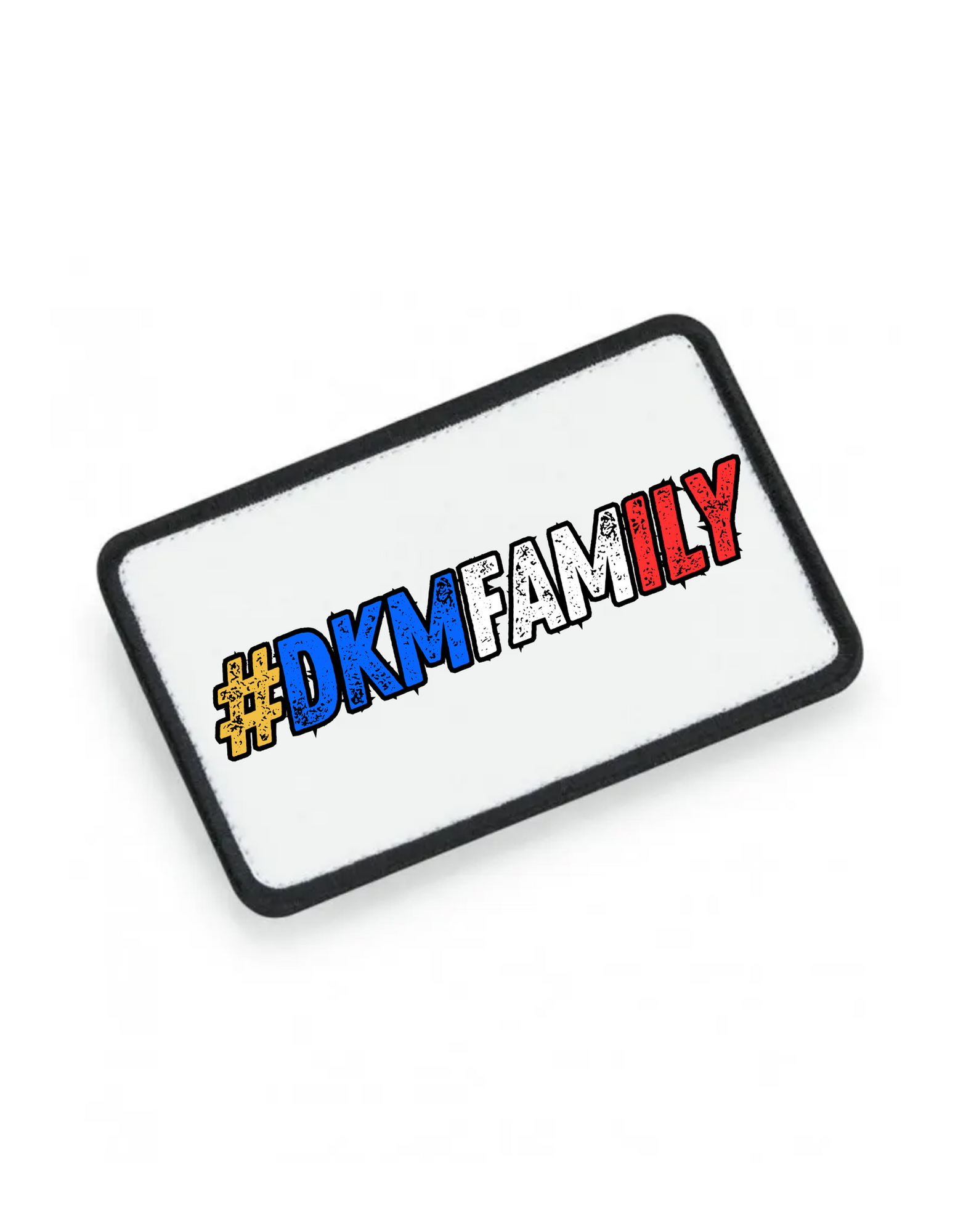 PATCH #DKMFAMILY