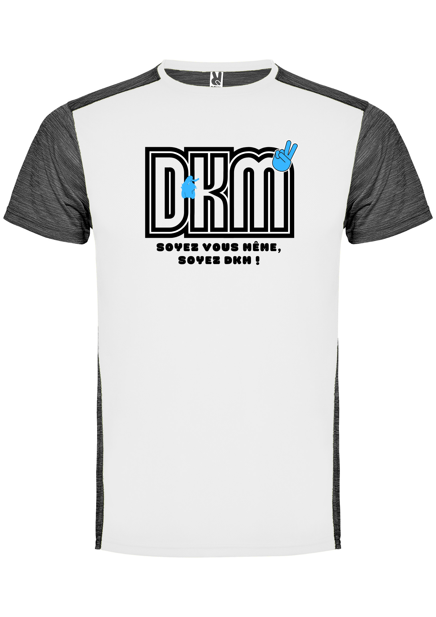 T-SHIRT DKM