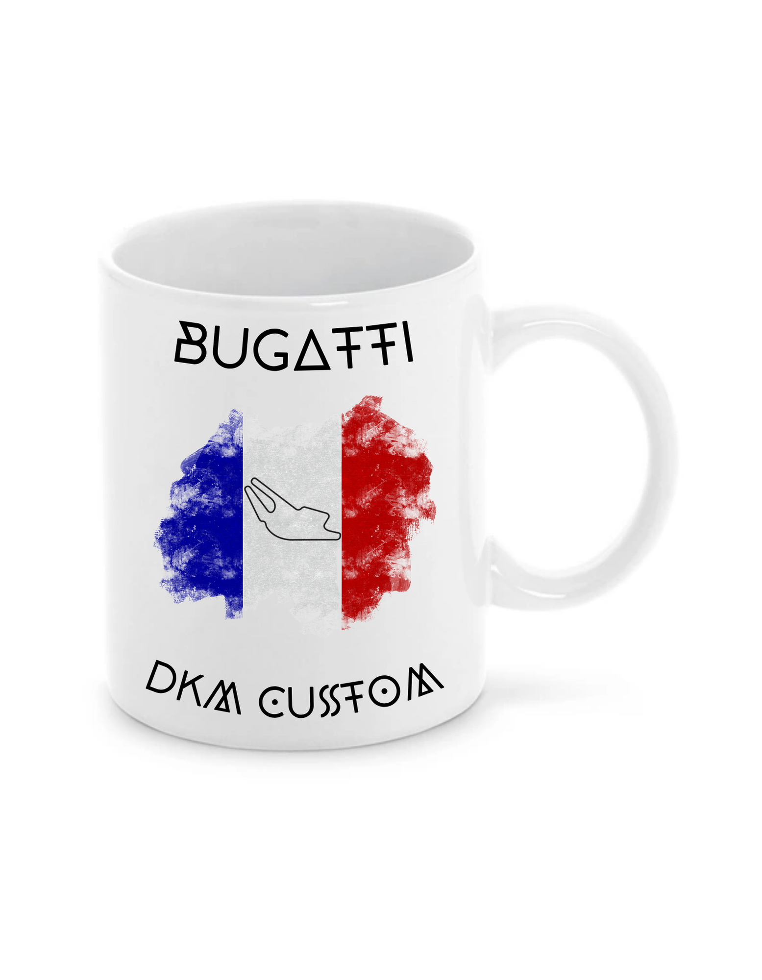 MUG DKM MOTO GP