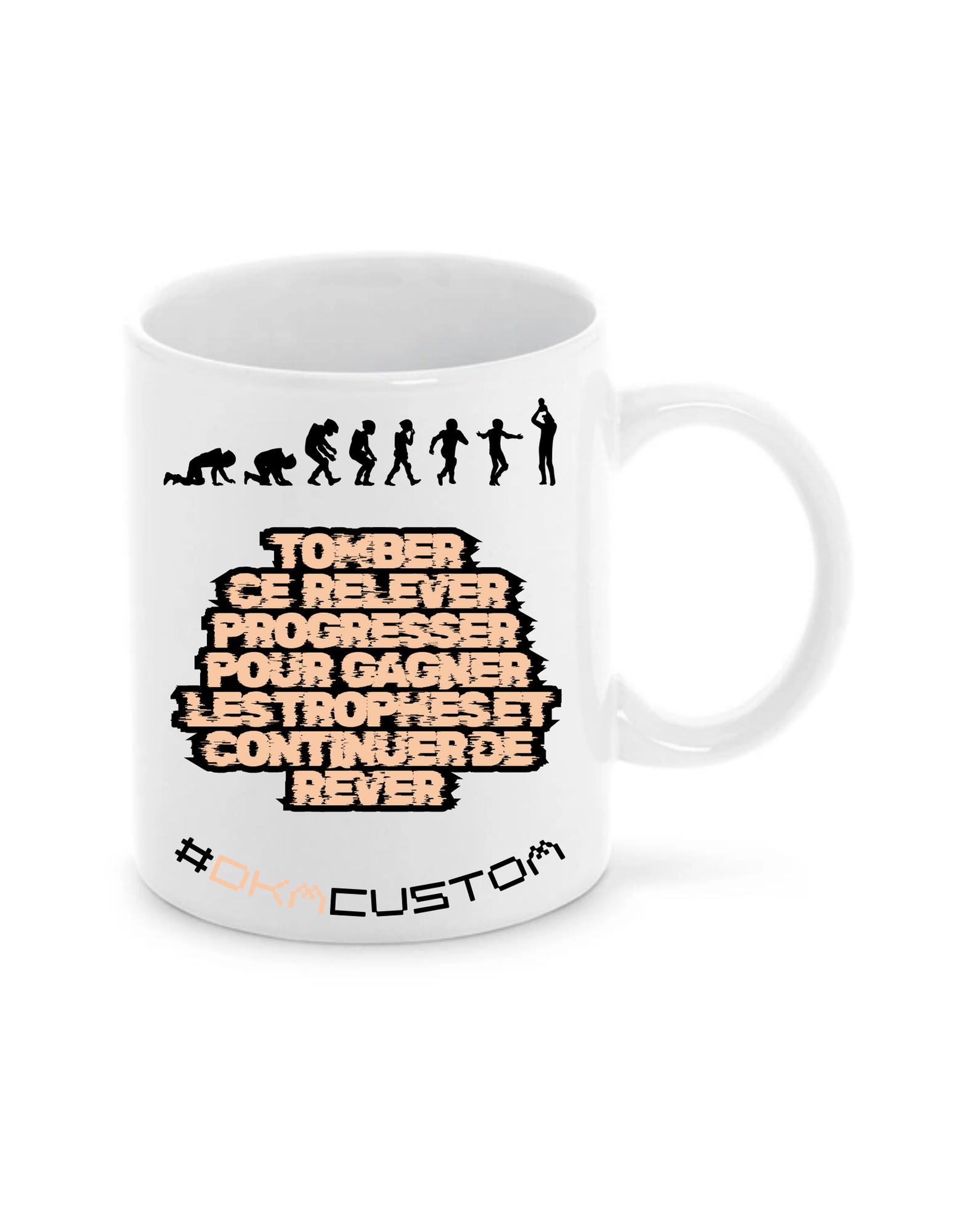 MUG DKM PERSÉVÉRANCE